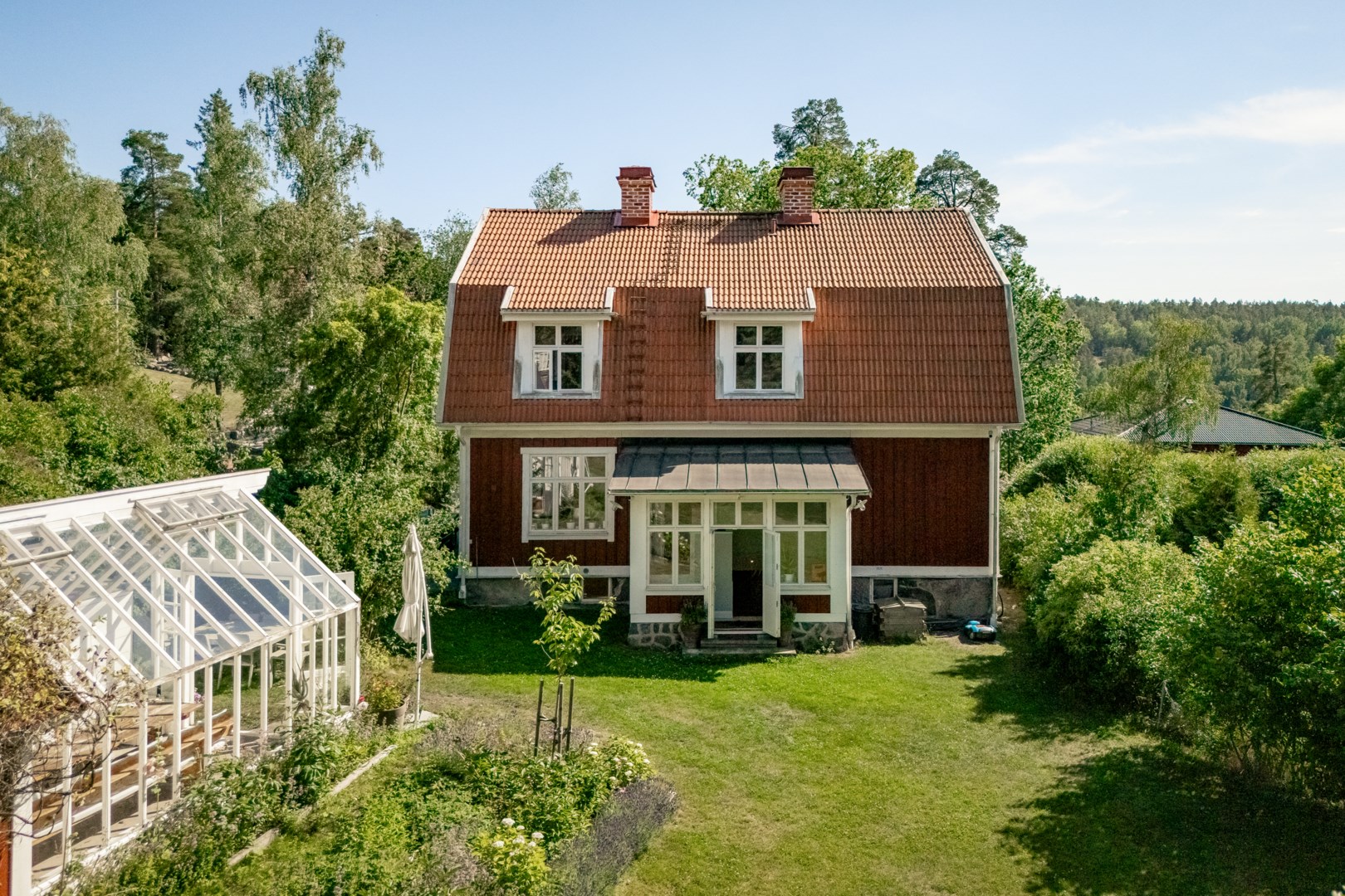 Bostadsbild från Reginavägen 9B, Såld i Saltsjö-Duvnäs, Nacka