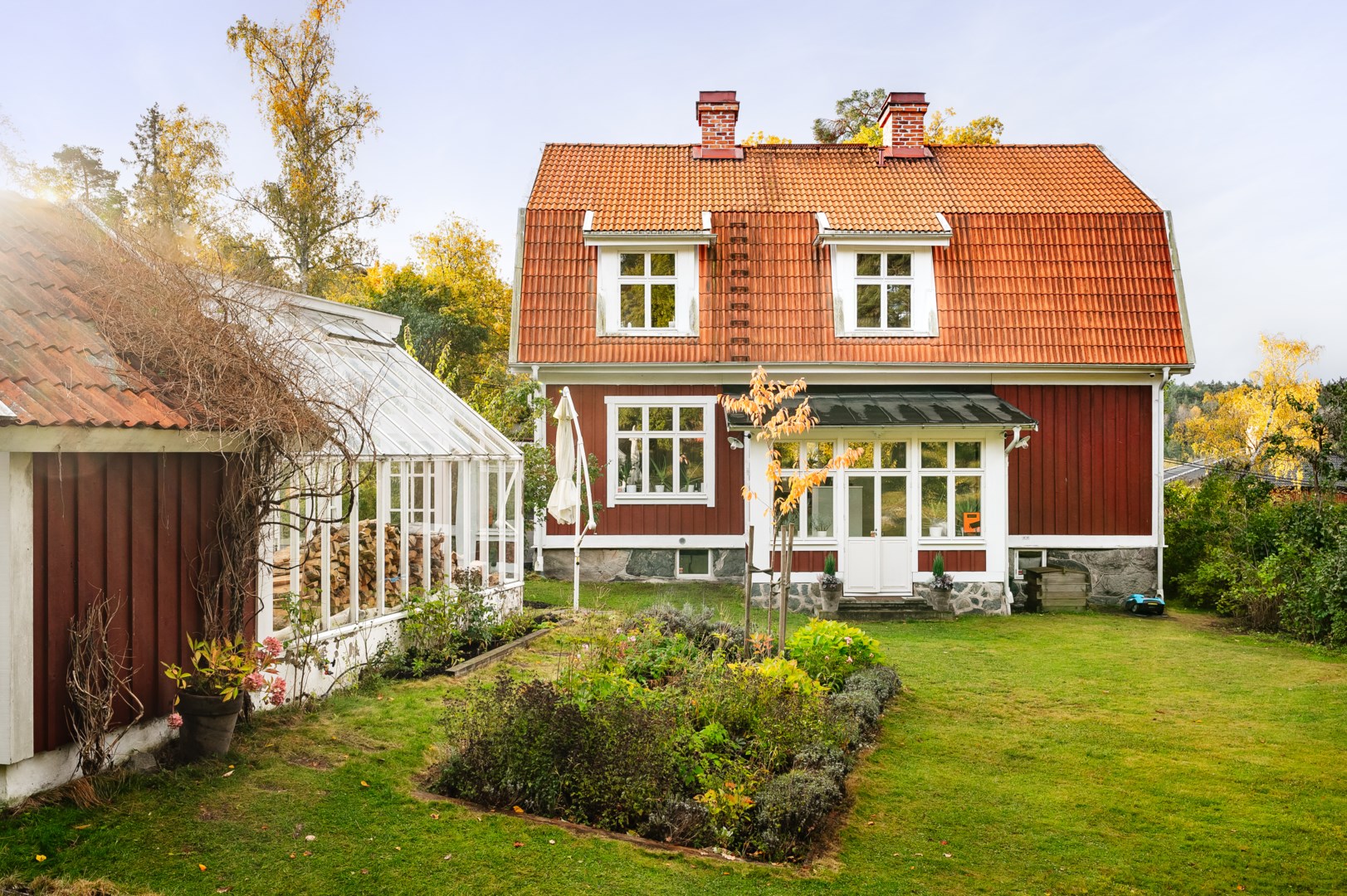 Bostadsbild från Reginavägen 9B, Såld i Saltsjö-Duvnäs, Nacka