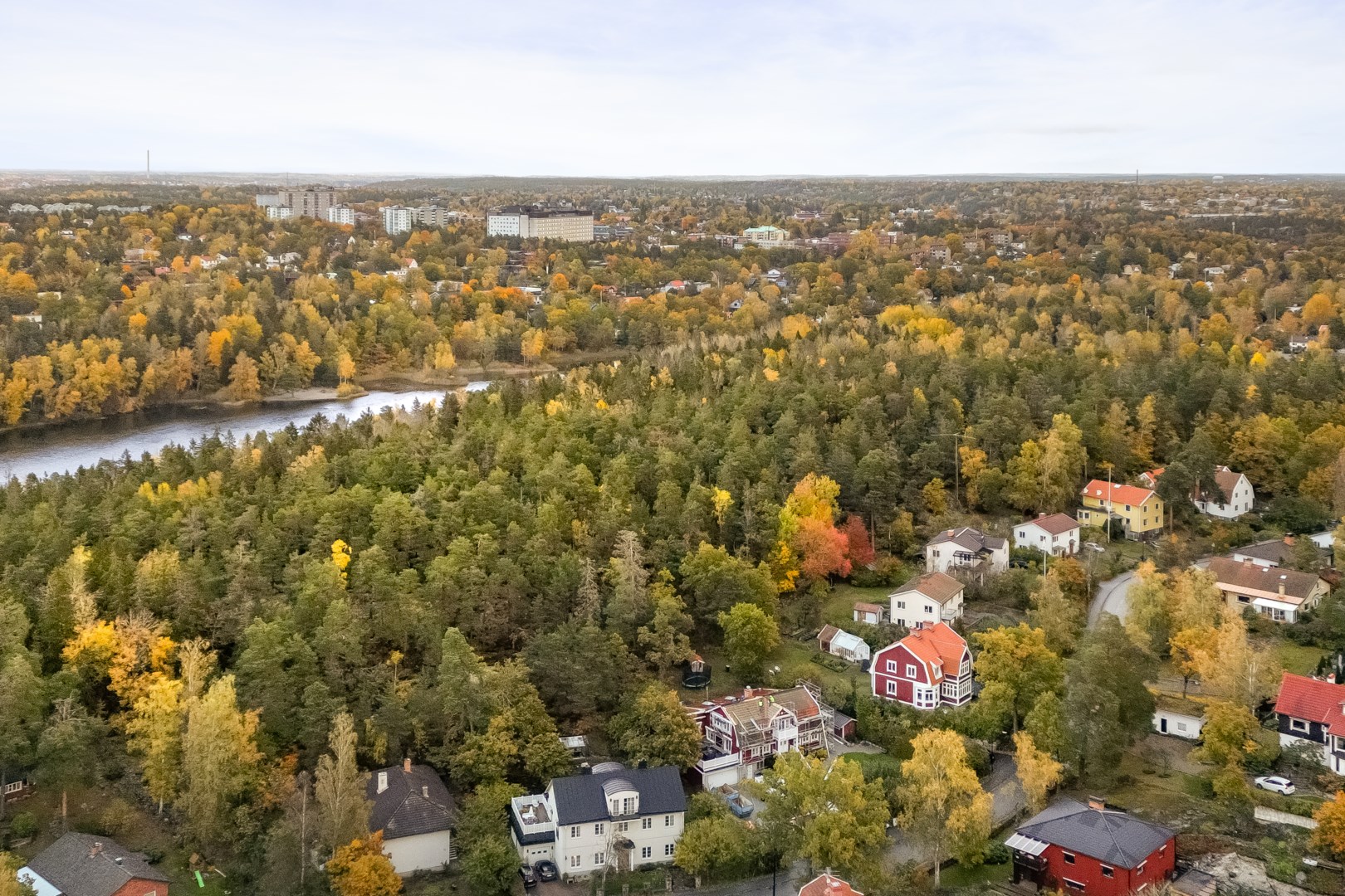 Bostadsbild från Reginavägen 9B, Såld i Saltsjö-Duvnäs, Nacka