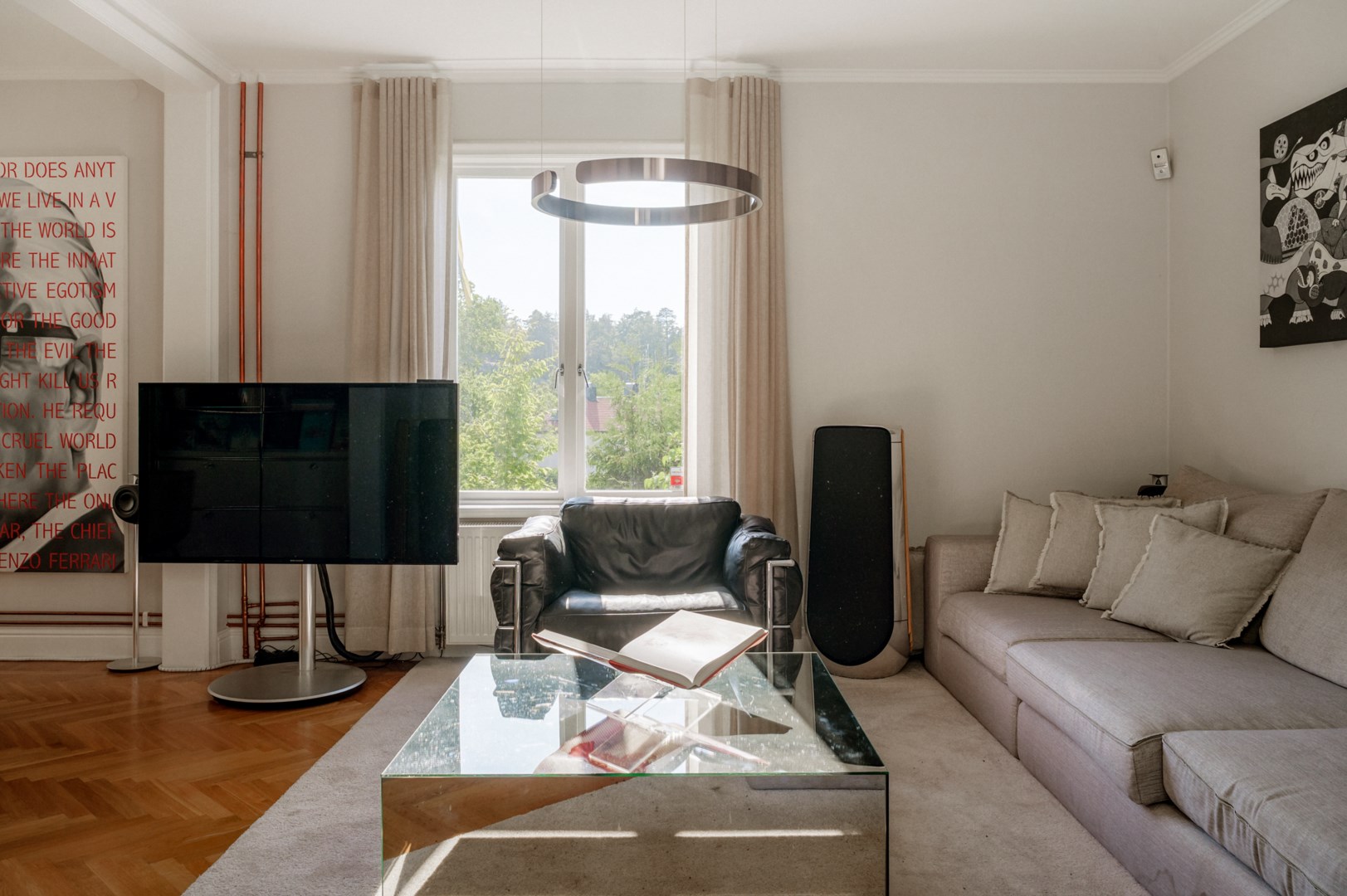 Bostadsbild från Reginavägen 9B, Såld i Saltsjö-Duvnäs, Nacka