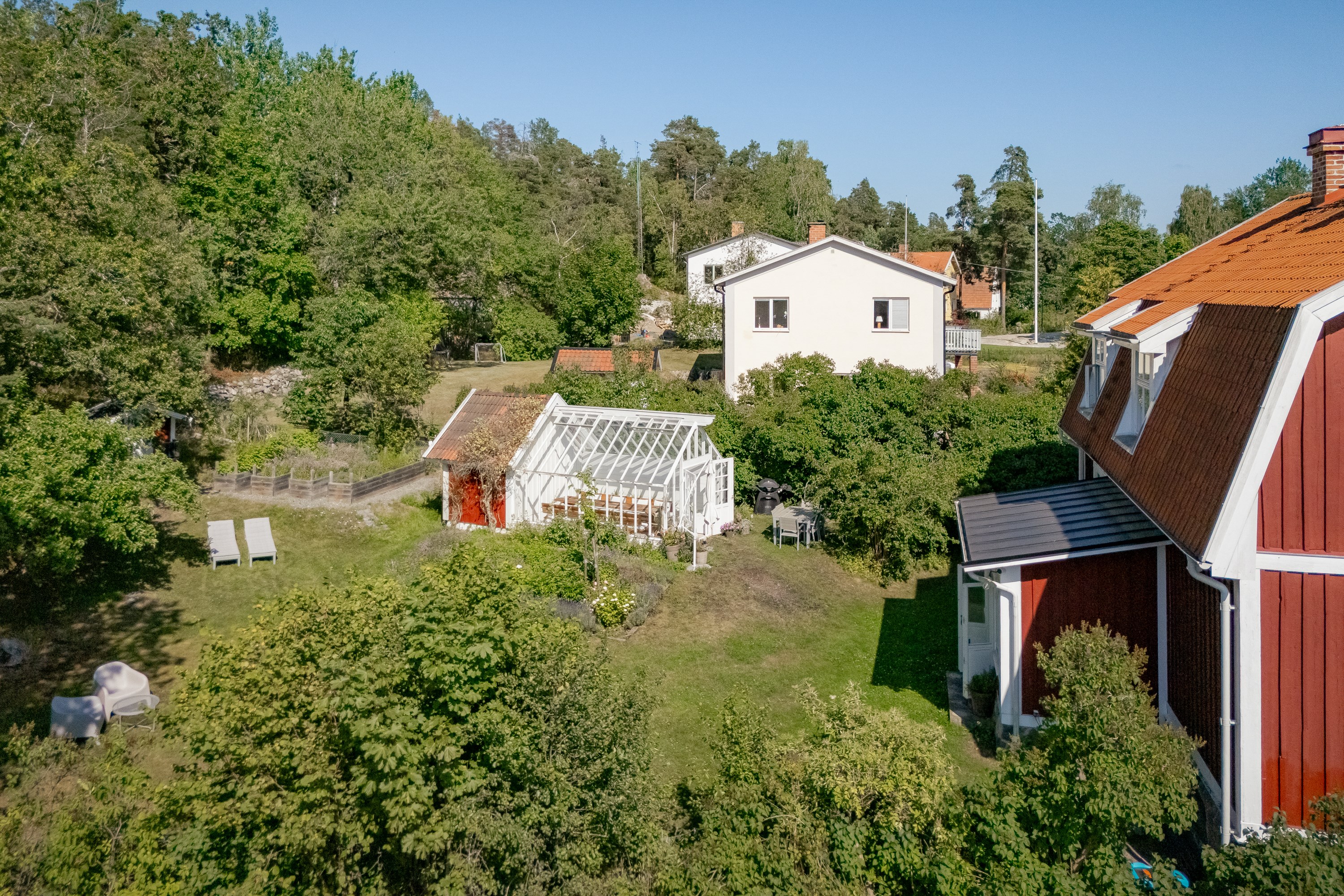 Bostadsbild från Reginavägen 9B, Såld i Saltsjö-Duvnäs, Nacka