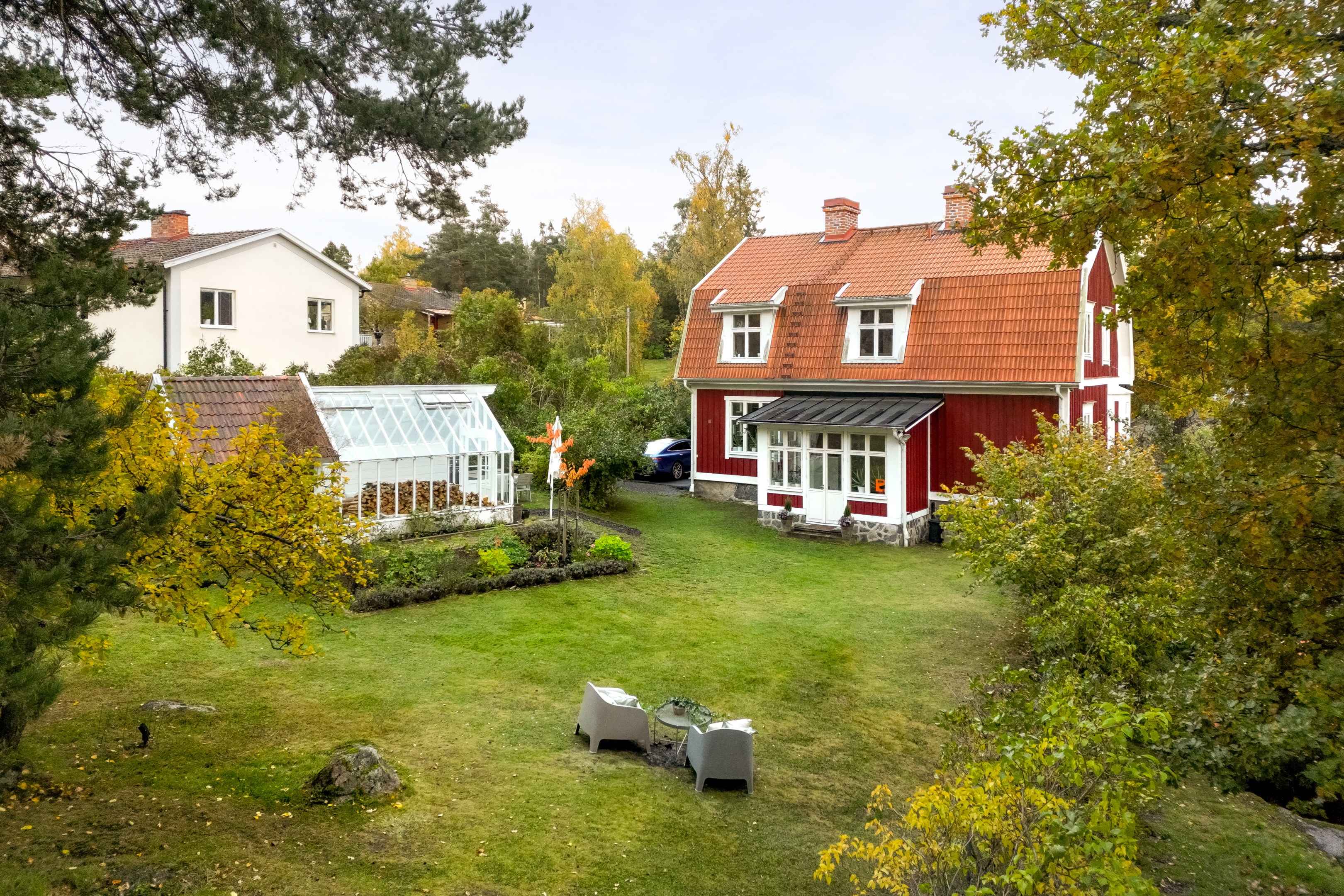 Bostadsbild från Reginavägen 9B, Såld i Saltsjö-Duvnäs, Nacka