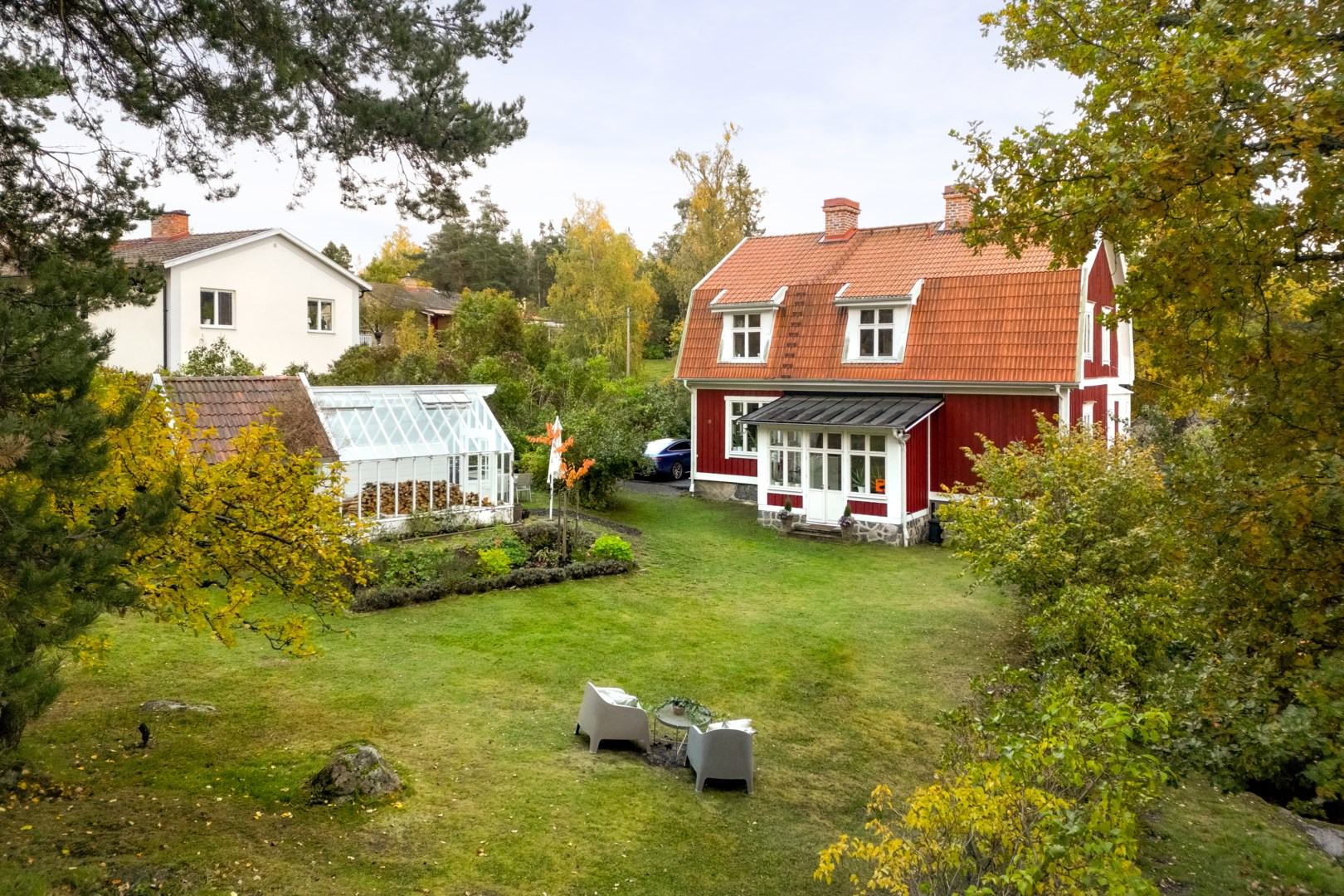 Bostadsbild från Reginavägen 9B, Såld i Saltsjö-Duvnäs, Nacka