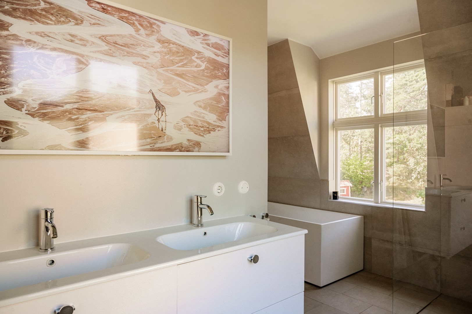 Bostadsbild från Reginavägen 9B, Såld i Saltsjö-Duvnäs, Nacka