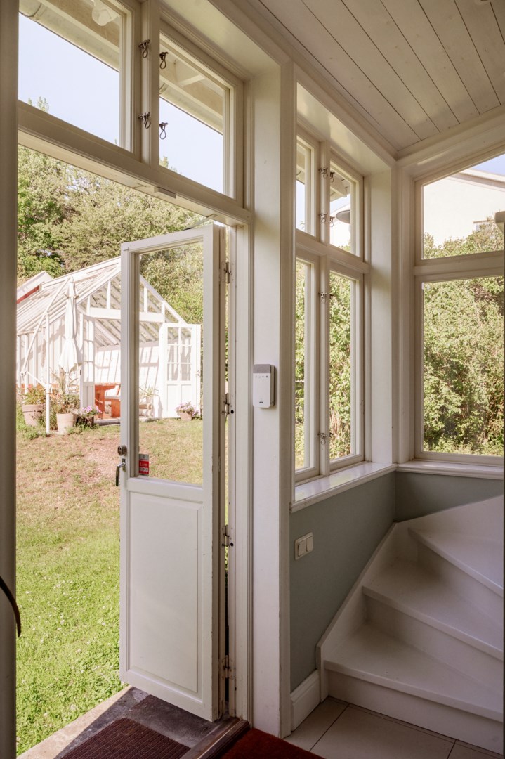 Bostadsbild från Reginavägen 9B, Såld i Saltsjö-Duvnäs, Nacka