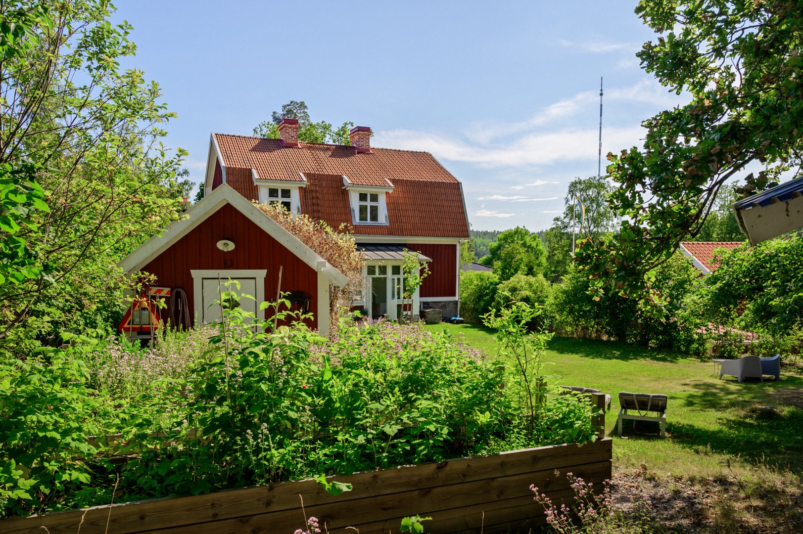 Bostadsbild från Reginavägen 9B, Såld i Saltsjö-Duvnäs, Nacka