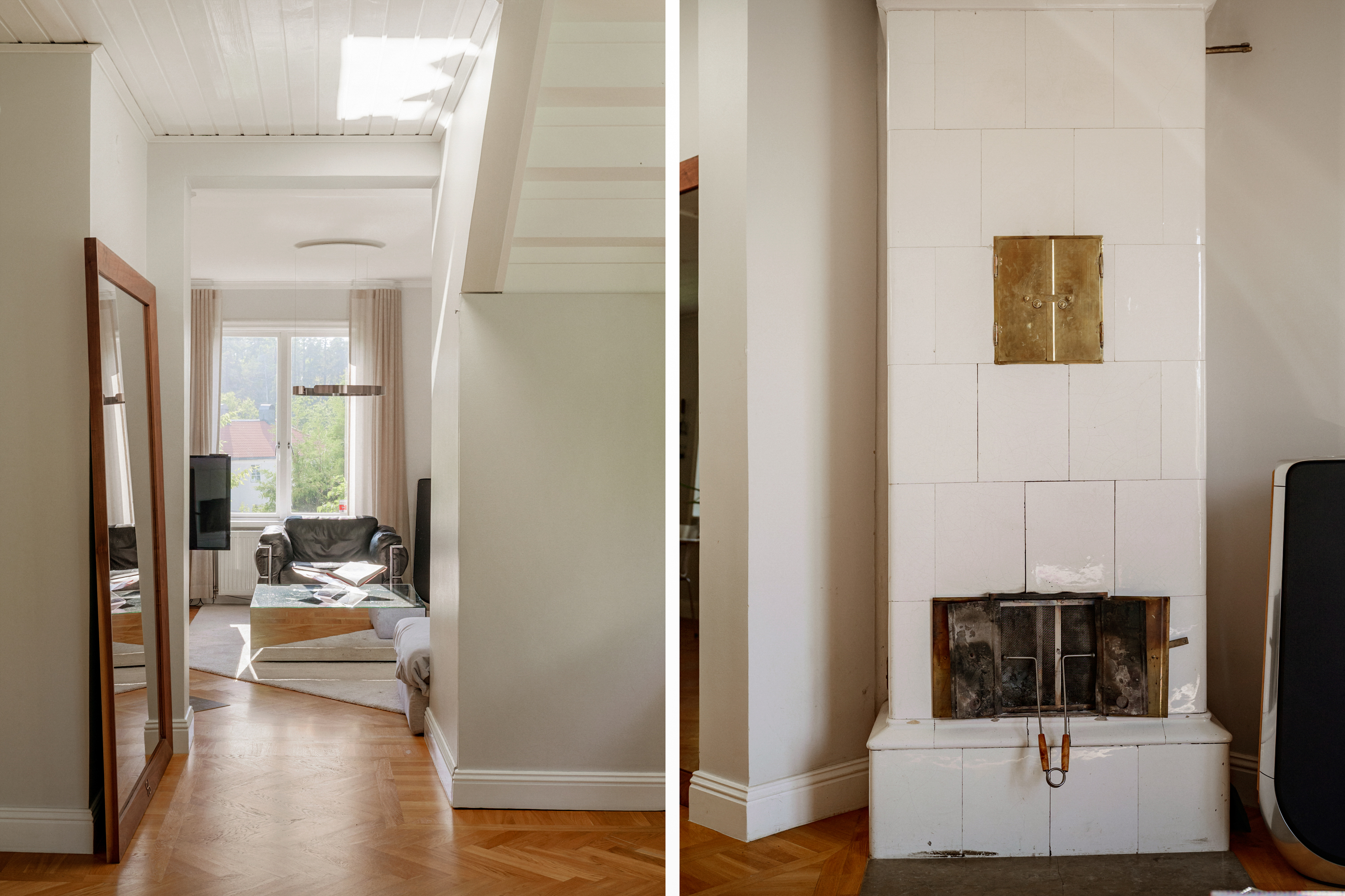 Bostadsbild från Reginavägen 9B, Såld i Saltsjö-Duvnäs, Nacka