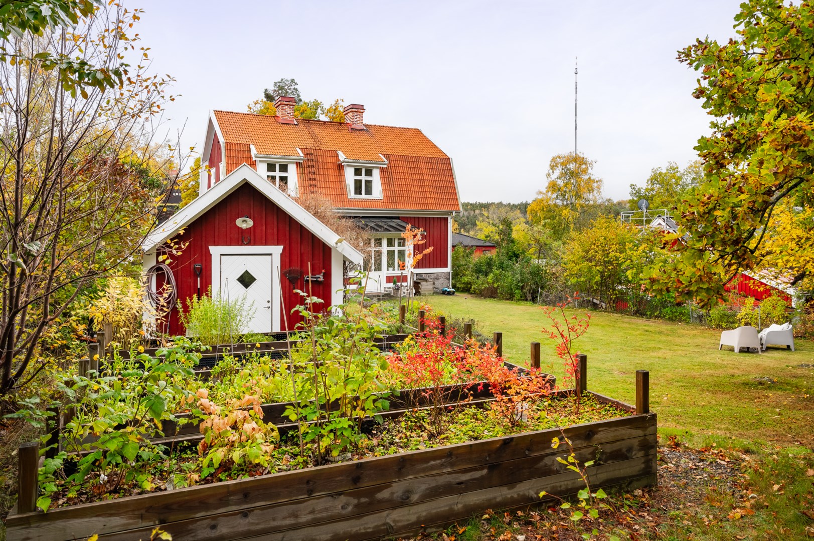 Bostadsbild från Reginavägen 9B, Såld i Saltsjö-Duvnäs, Nacka