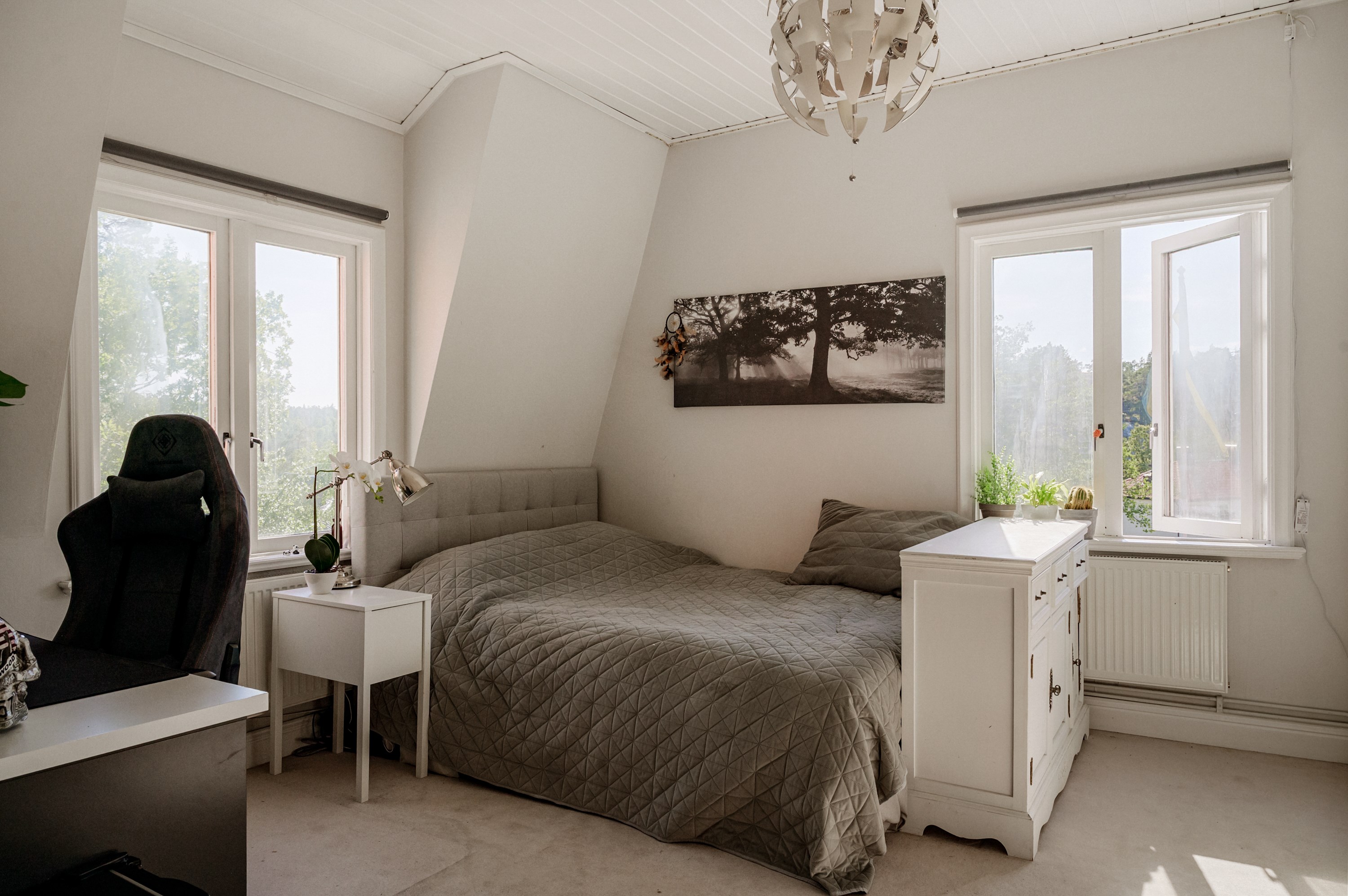 Bostadsbild från Reginavägen 9B, Såld i Saltsjö-Duvnäs, Nacka