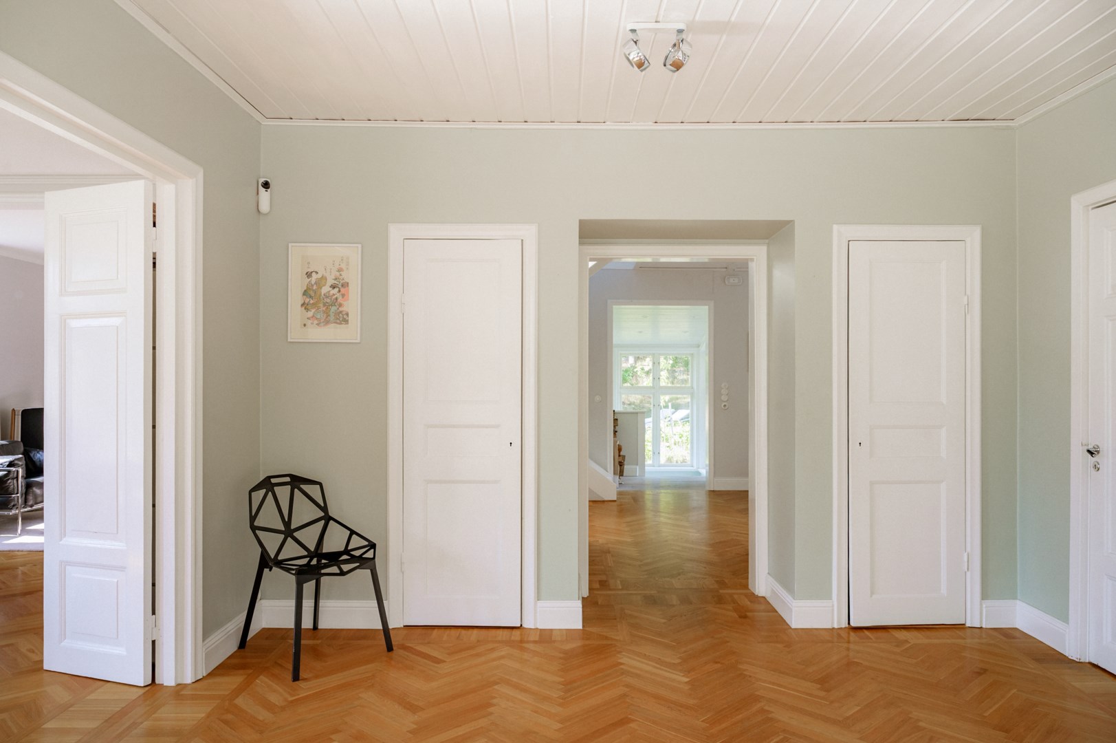 Bostadsbild från Reginavägen 9B, Såld i Saltsjö-Duvnäs, Nacka