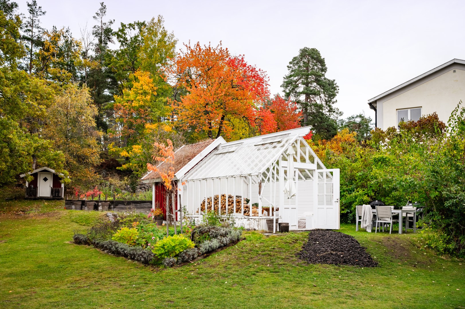 Bostadsbild från Reginavägen 9B, Såld i Saltsjö-Duvnäs, Nacka