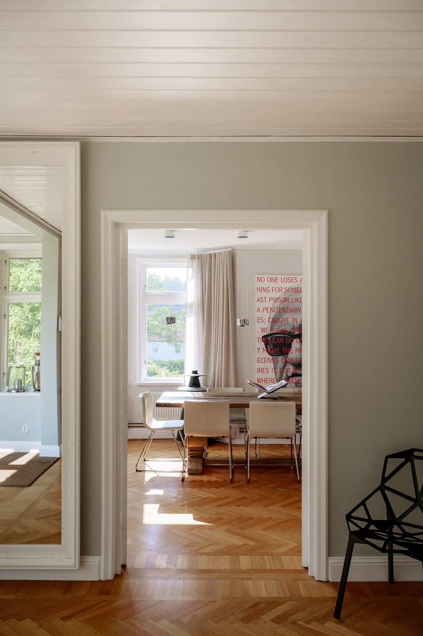 Bostadsbild från Reginavägen 9B, Såld i Saltsjö-Duvnäs, Nacka