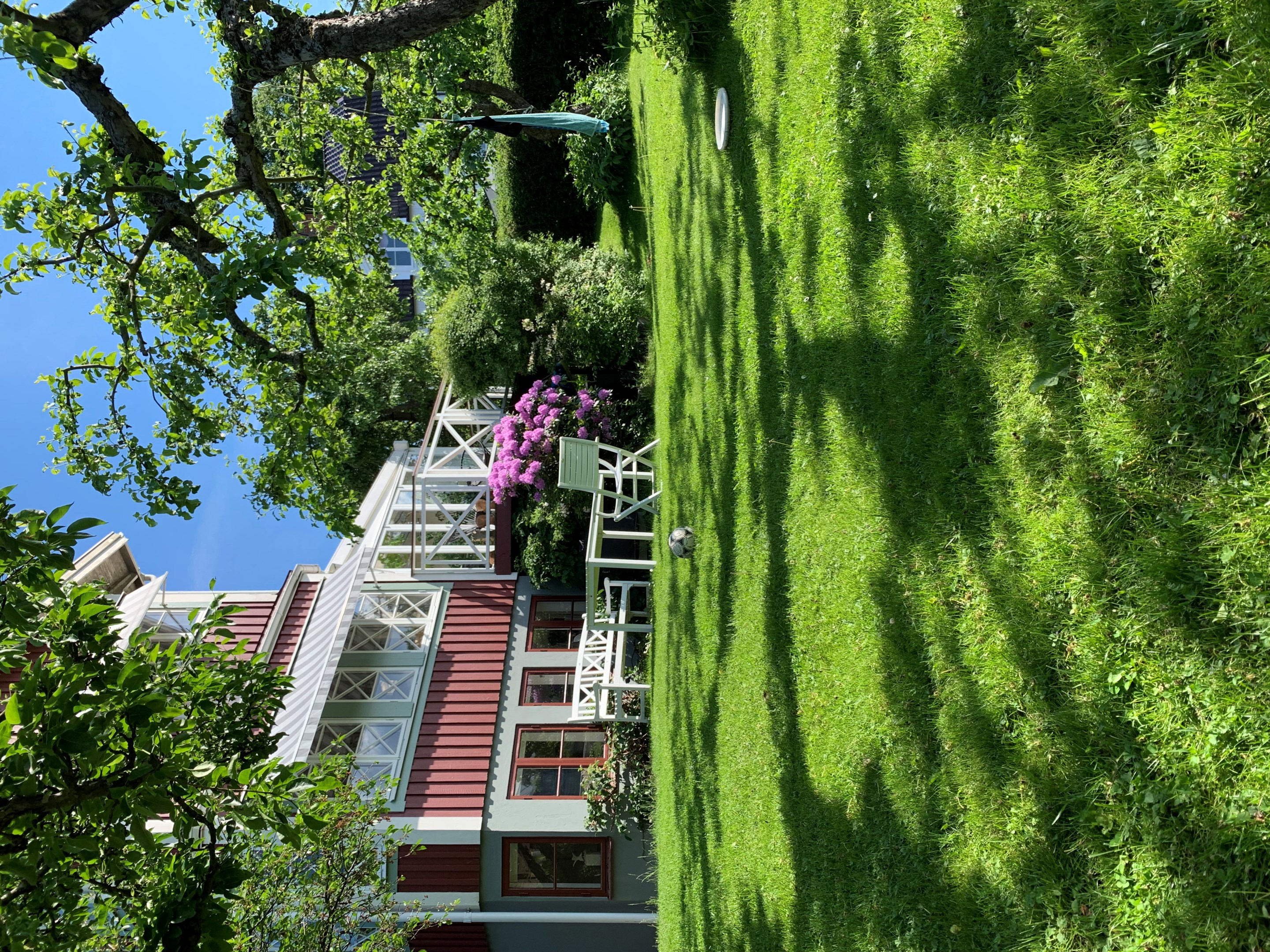 Bostadsbild från Östervägen 5, Såld i Hästhagen, Nacka