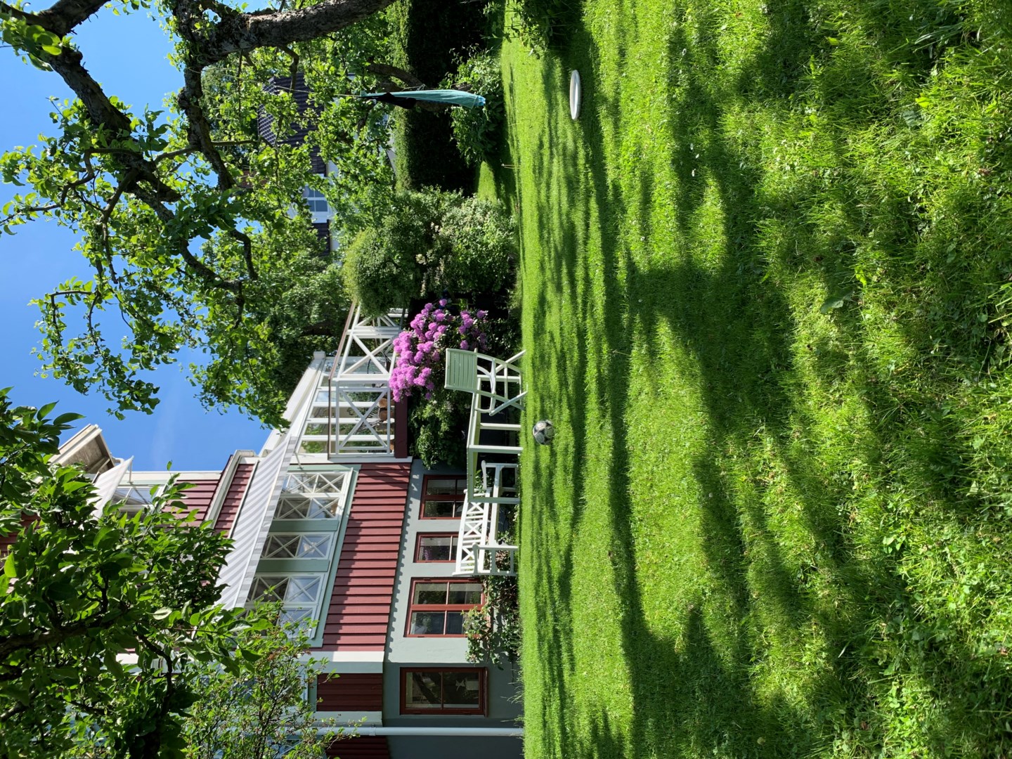 Bostadsbild från Östervägen 5, Såld i Hästhagen, Nacka