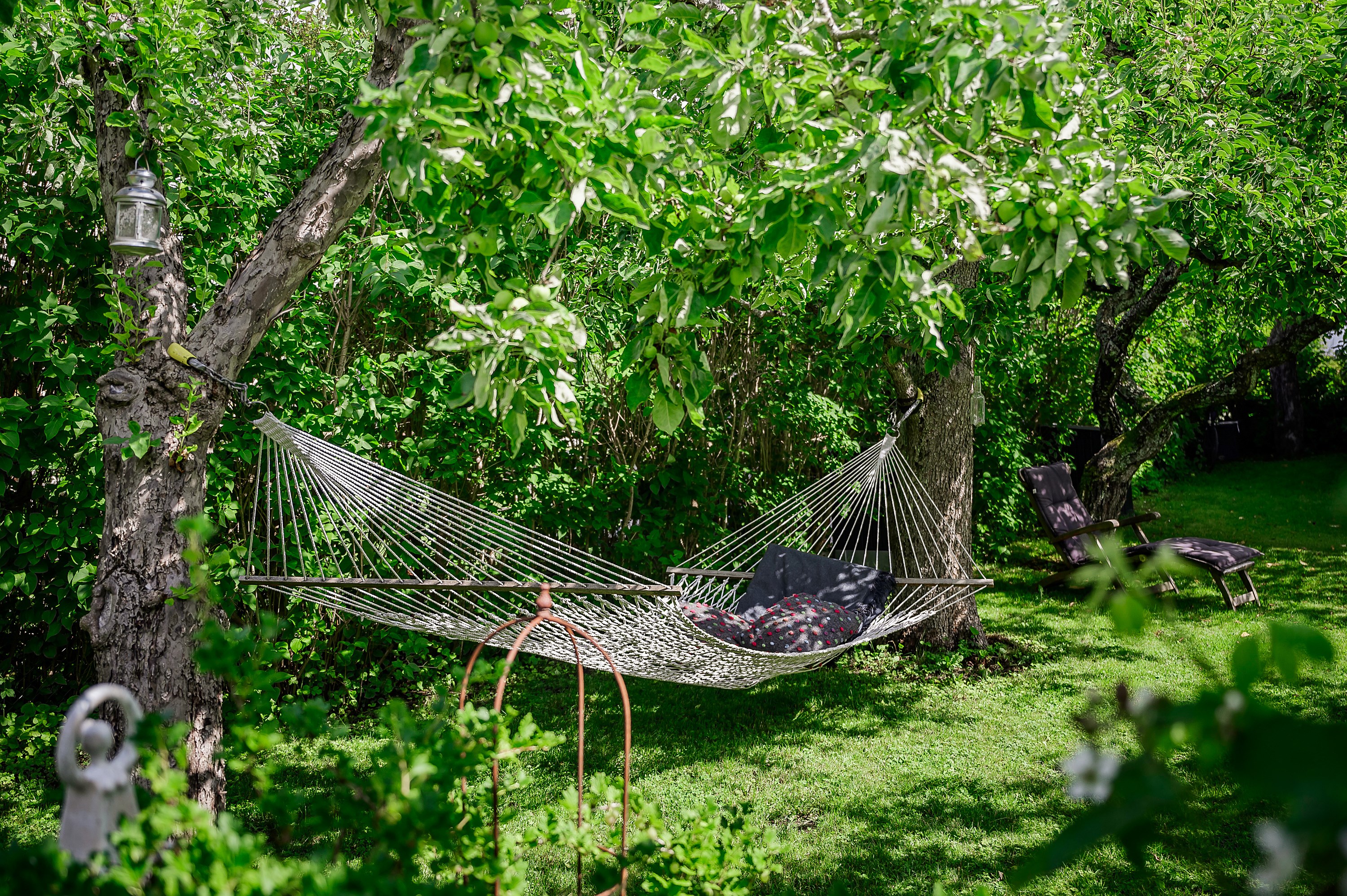 Bostadsbild från Östervägen 5, Såld i Hästhagen, Nacka