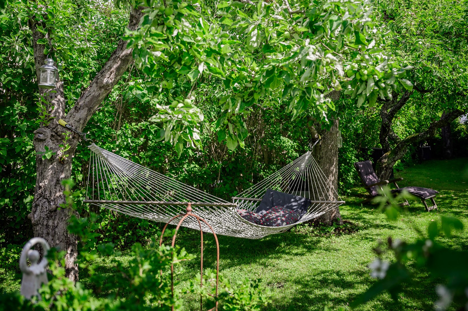 Bostadsbild från Östervägen 5, Såld i Hästhagen, Nacka