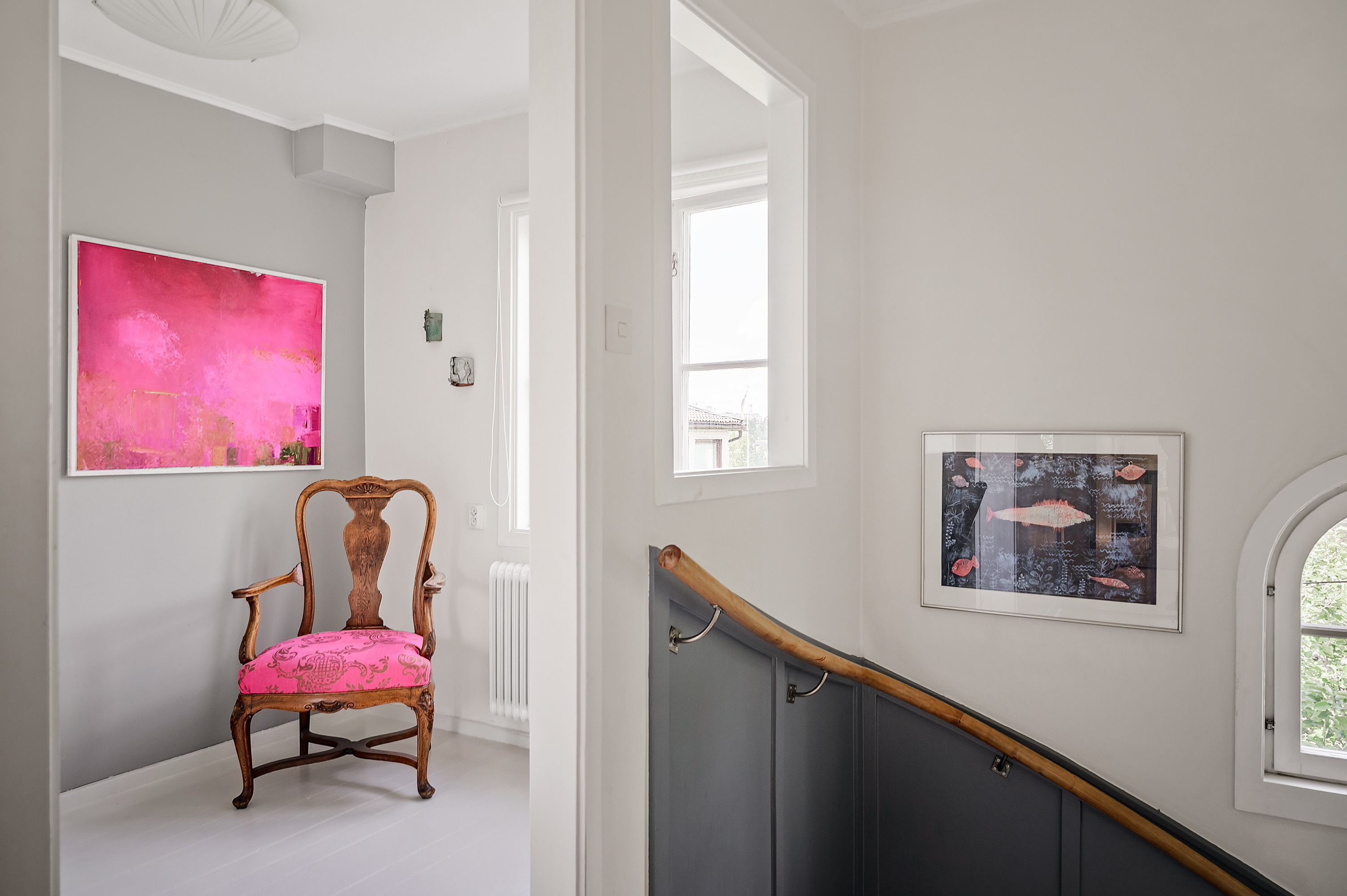 Bostadsbild från Östervägen 5, Såld i Hästhagen, Nacka