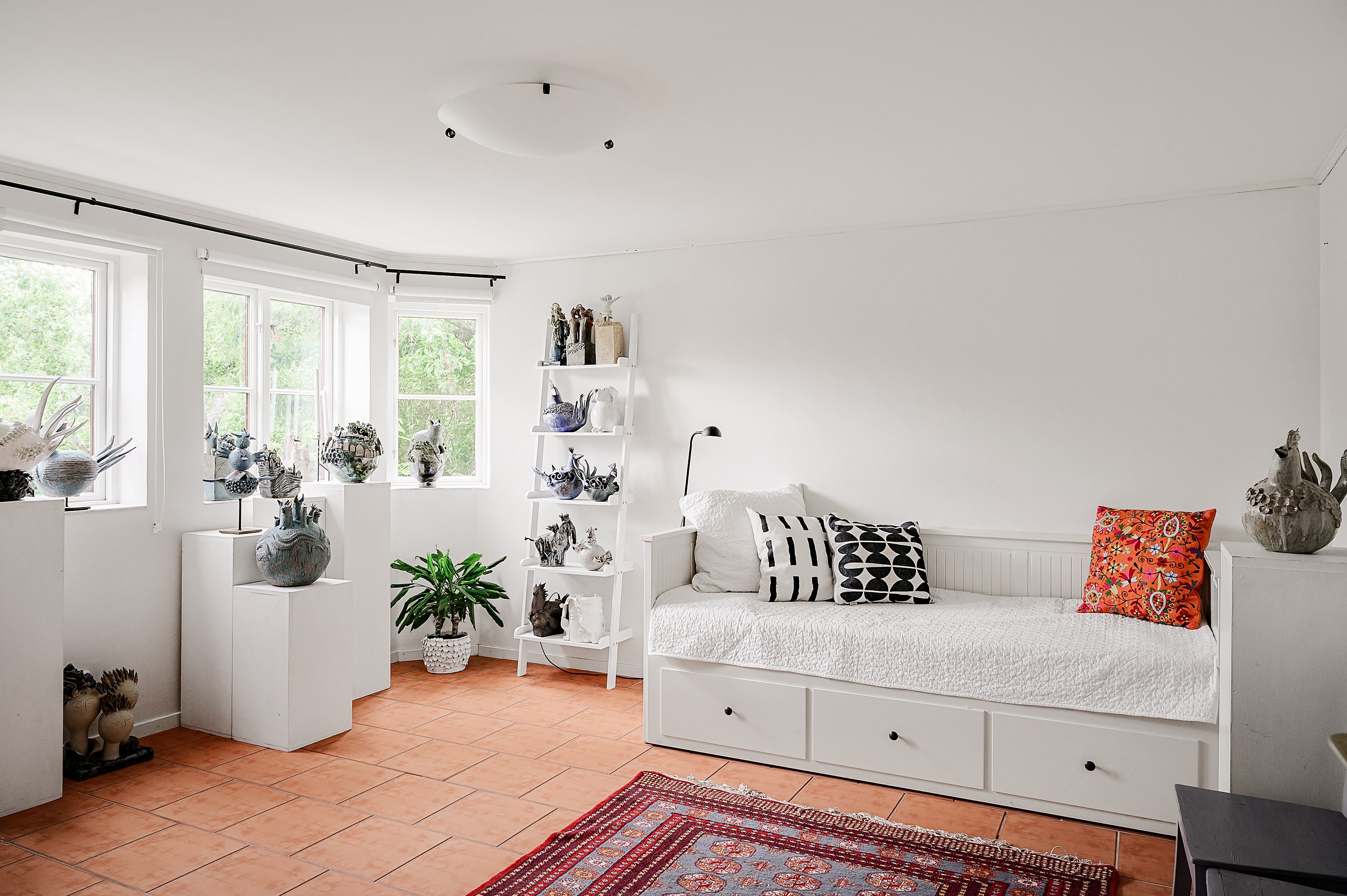 Bostadsbild från Östervägen 5, Såld i Hästhagen, Nacka