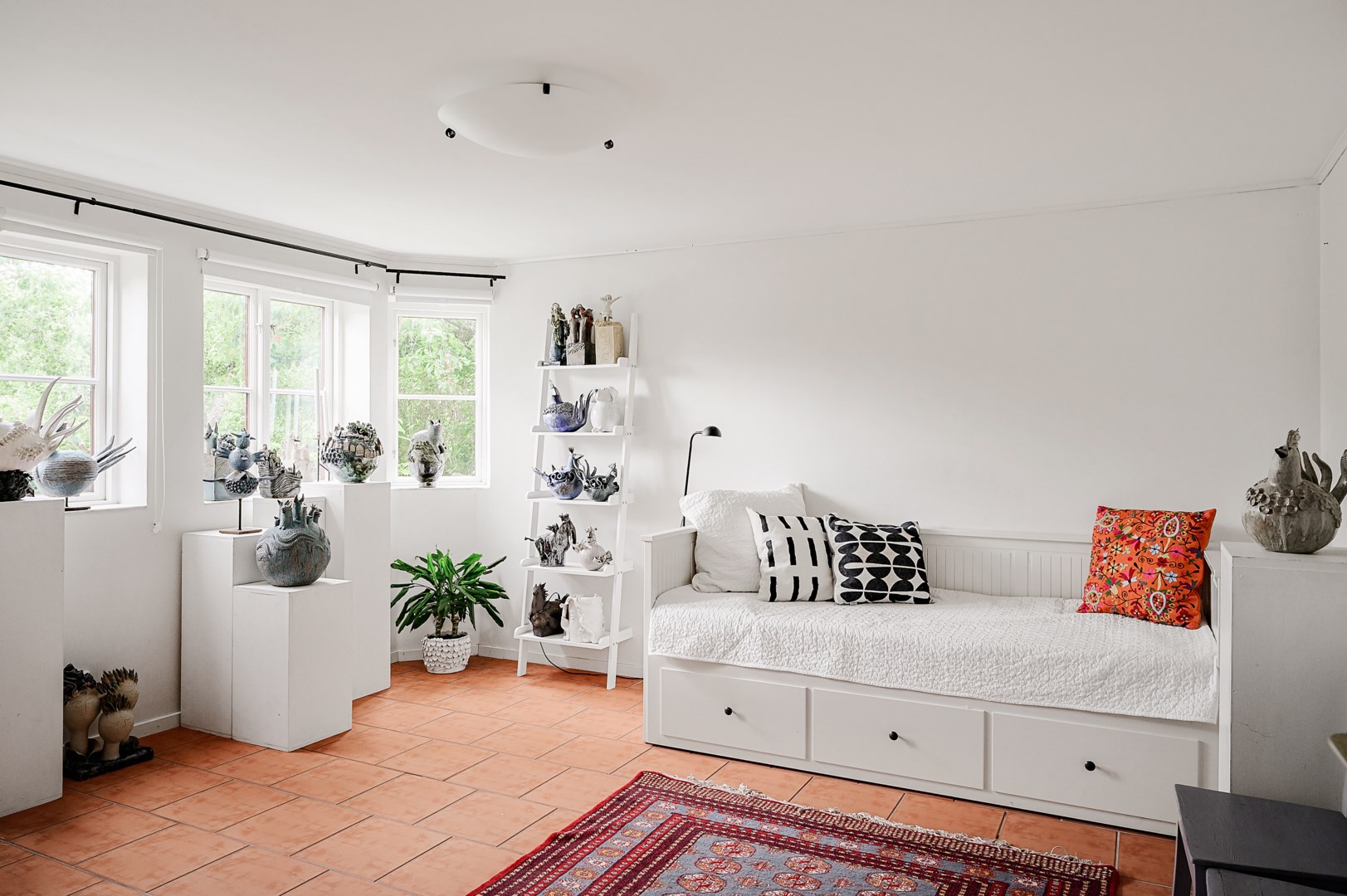 Bostadsbild från Östervägen 5, Såld i Hästhagen, Nacka