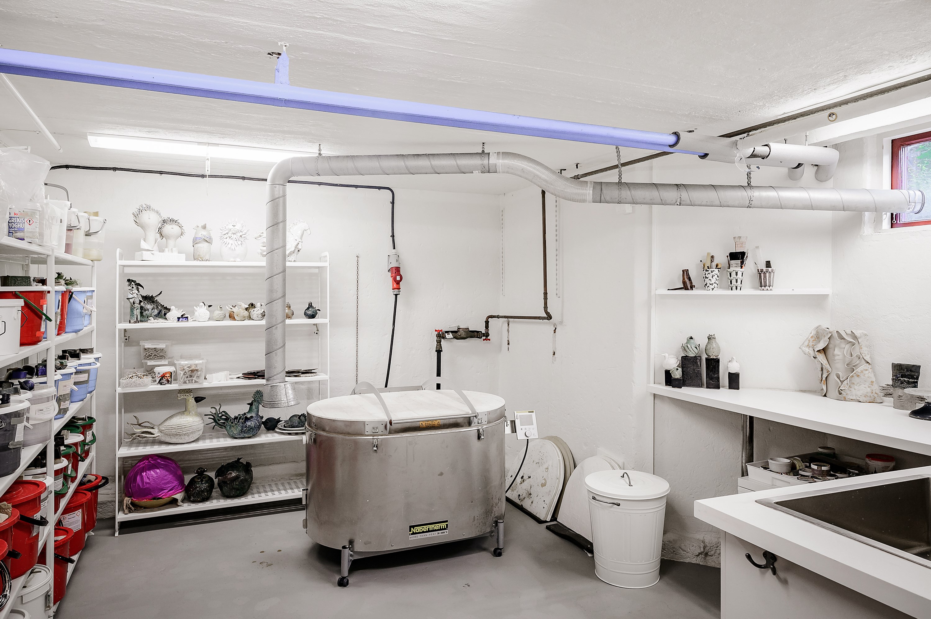 Bostadsbild från Östervägen 5, Såld i Hästhagen, Nacka