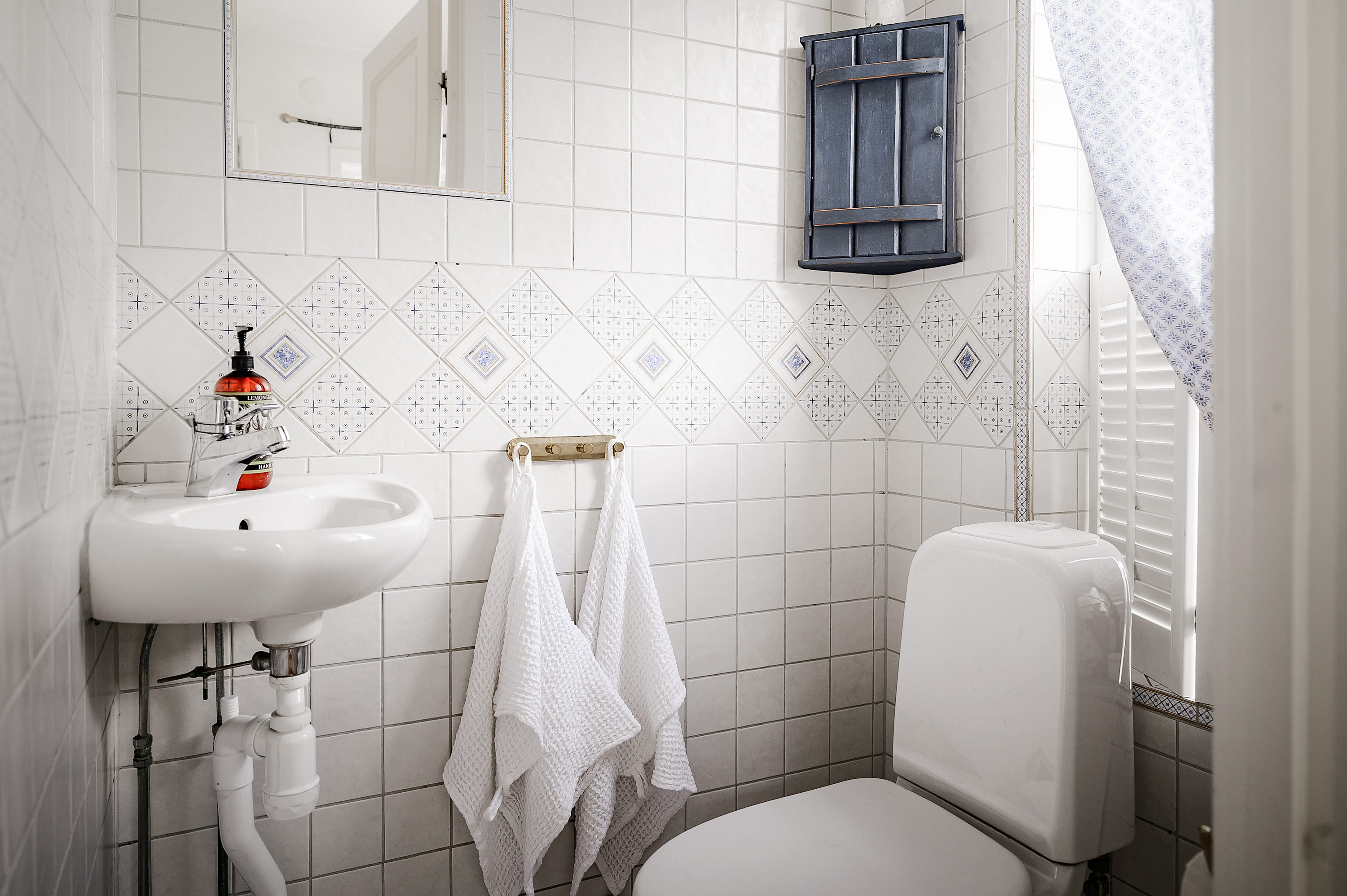 Bostadsbild från Östervägen 5, Såld i Hästhagen, Nacka