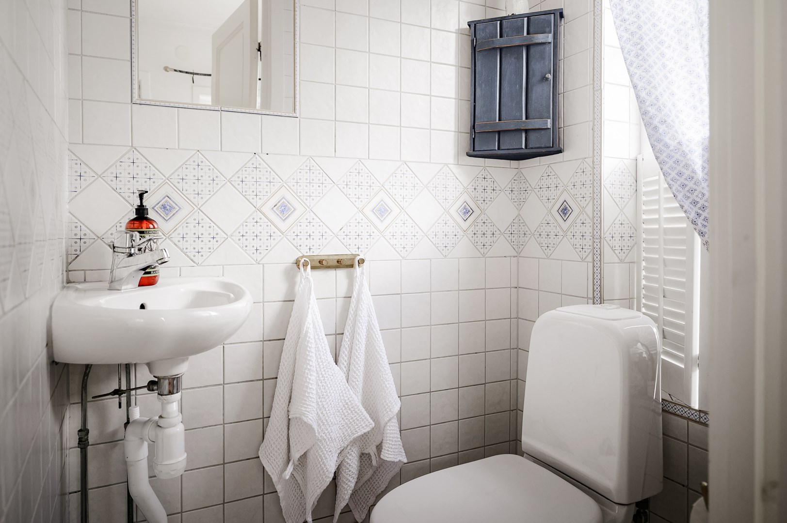 Bostadsbild från Östervägen 5, Såld i Hästhagen, Nacka