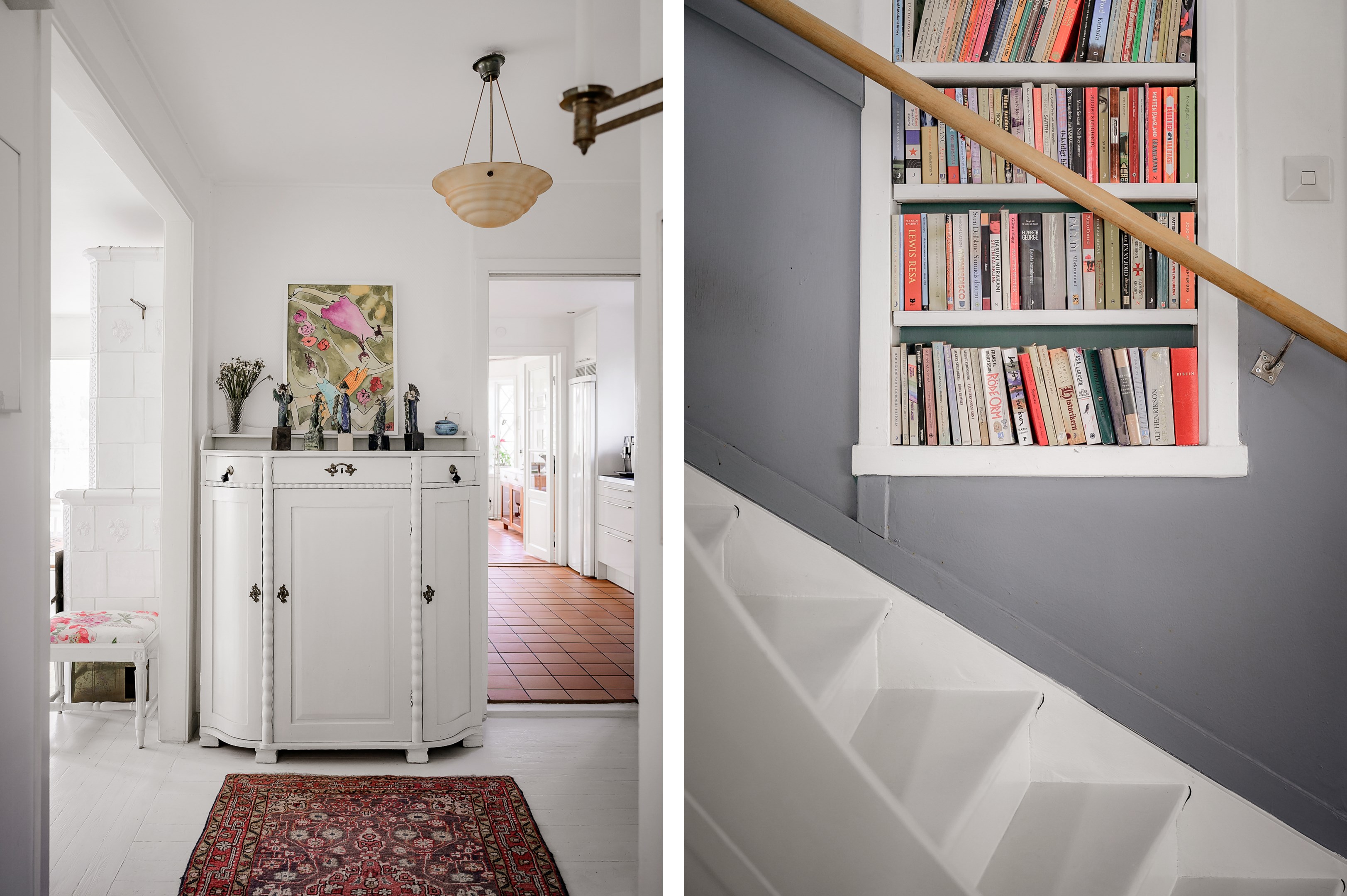 Bostadsbild från Östervägen 5, Såld i Hästhagen, Nacka