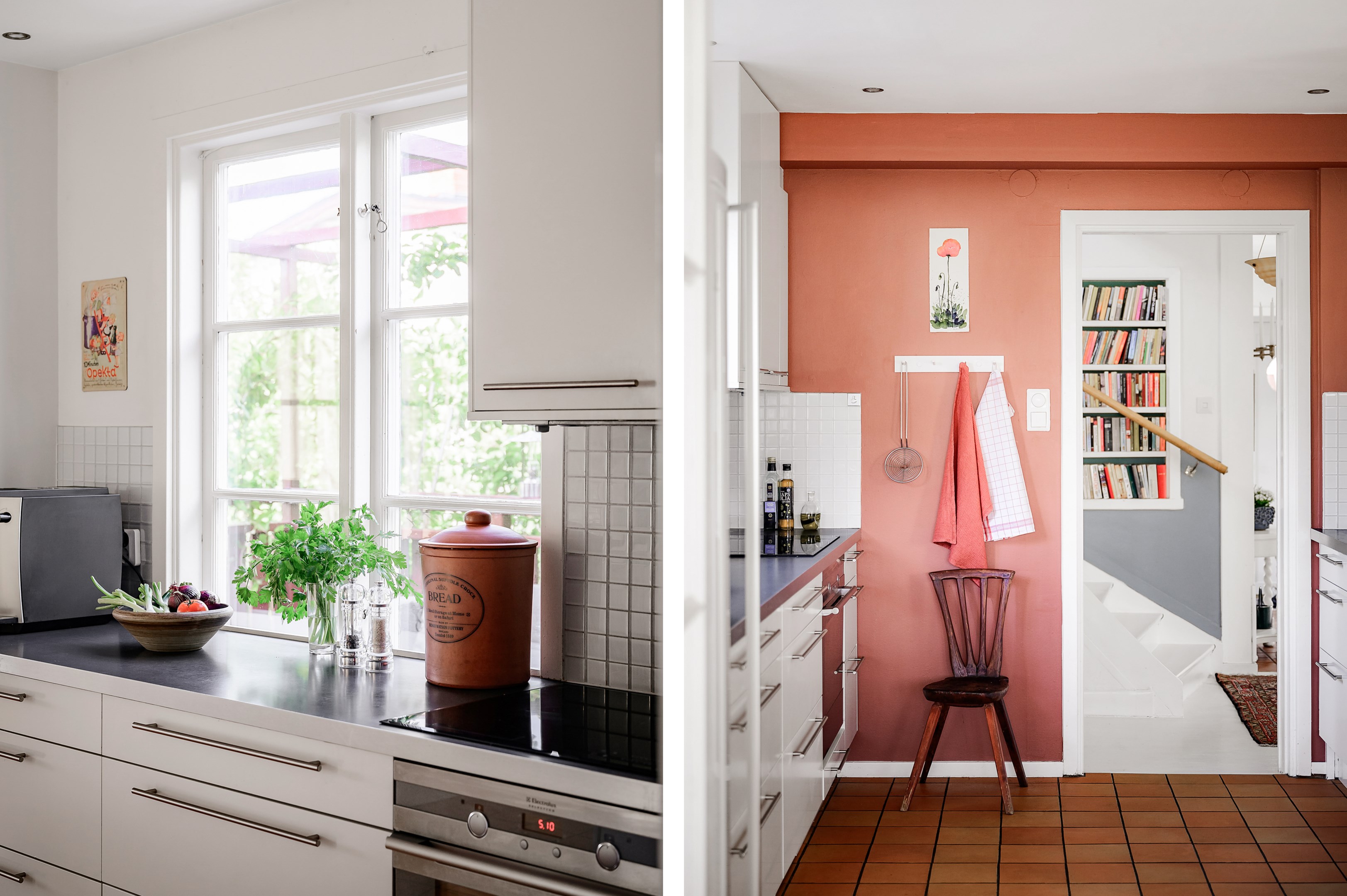 Bostadsbild från Östervägen 5, Såld i Hästhagen, Nacka