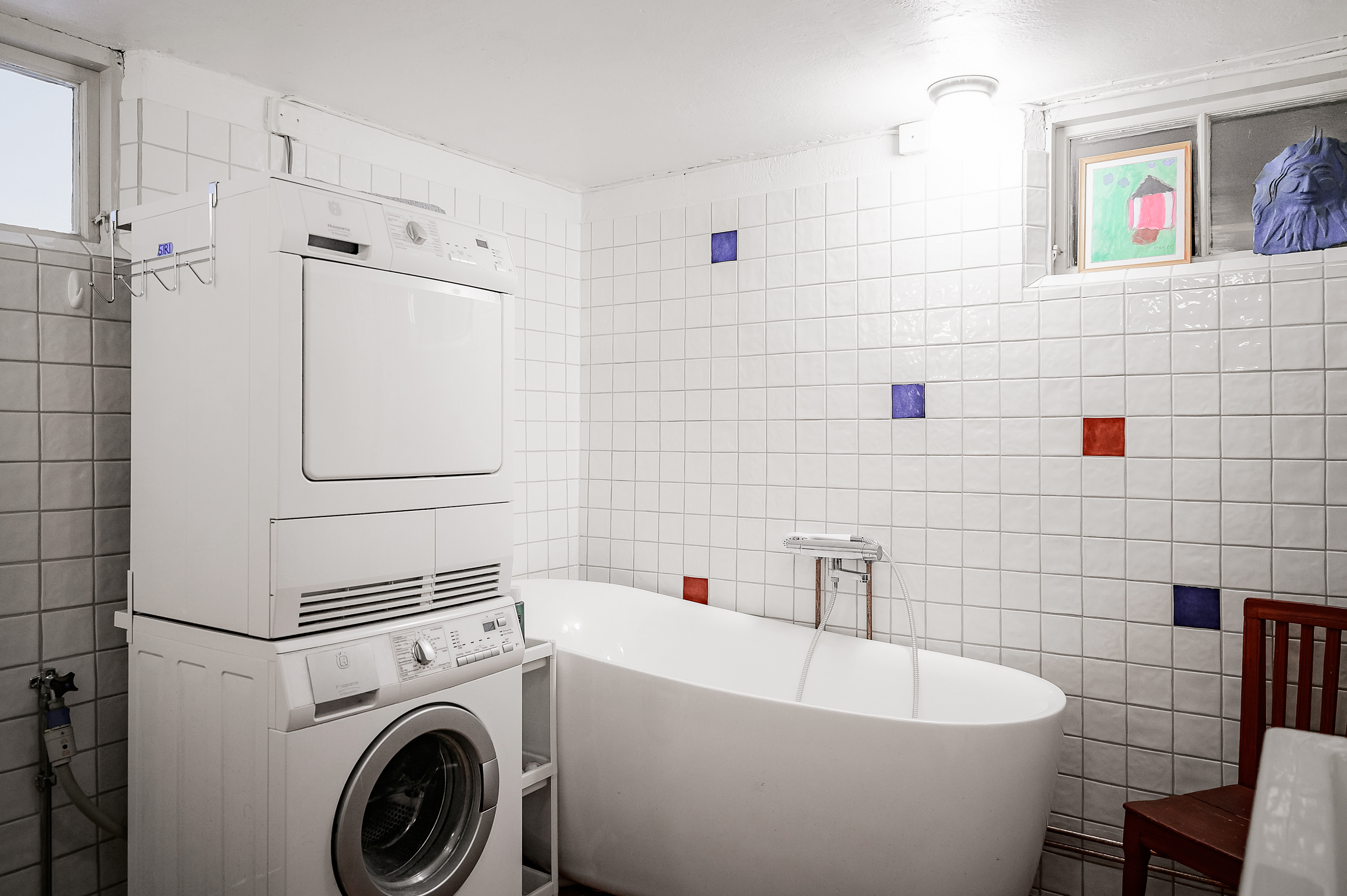 Bostadsbild från Östervägen 5, Såld i Hästhagen, Nacka