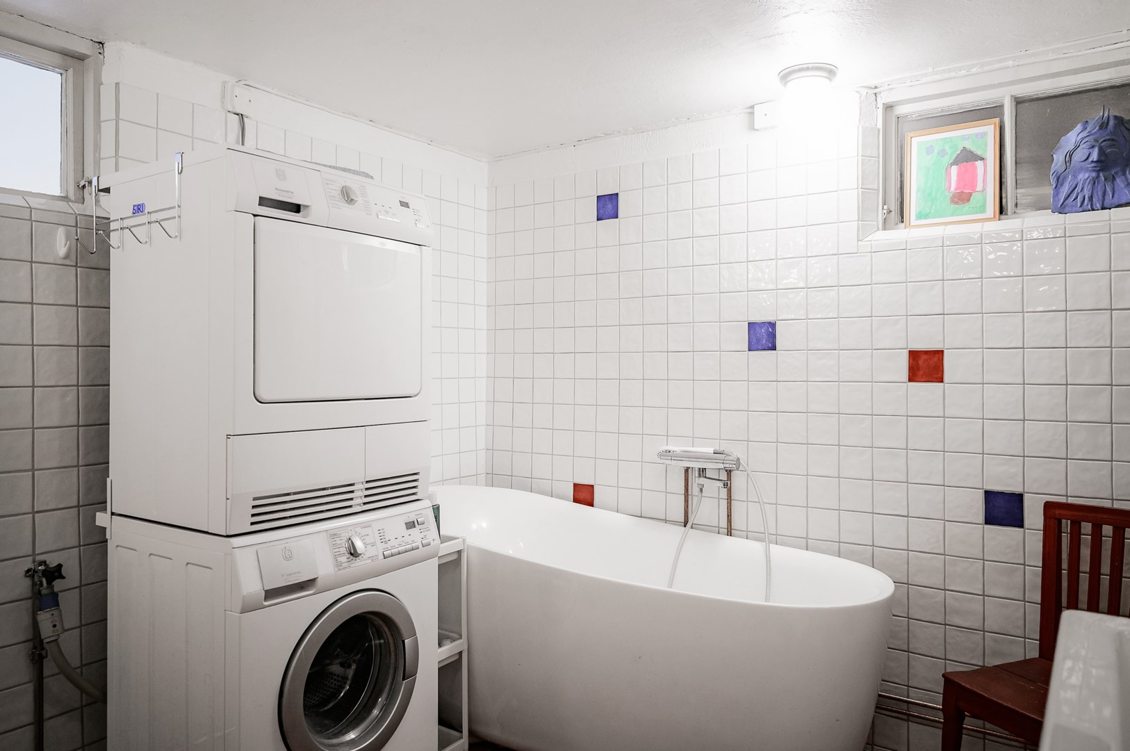 Bostadsbild från Östervägen 5, Såld i Hästhagen, Nacka