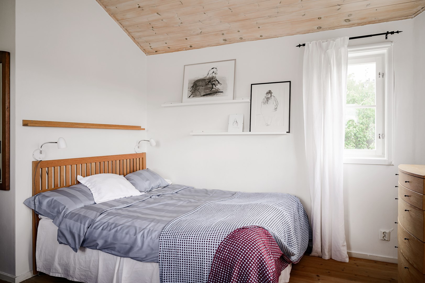 Bostadsbild från Östervägen 5, Såld i Hästhagen, Nacka