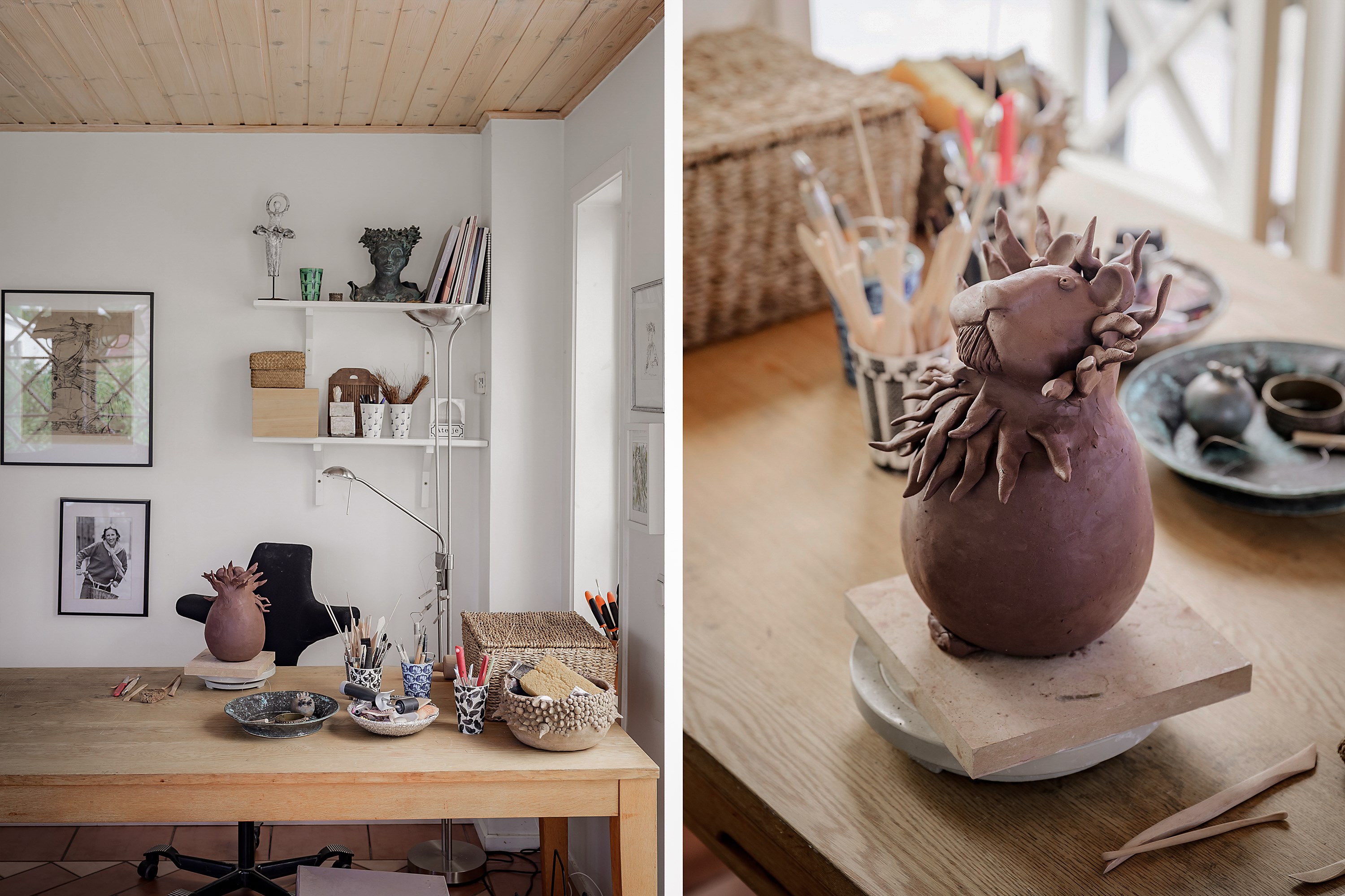 Bostadsbild från Östervägen 5, Såld i Hästhagen, Nacka