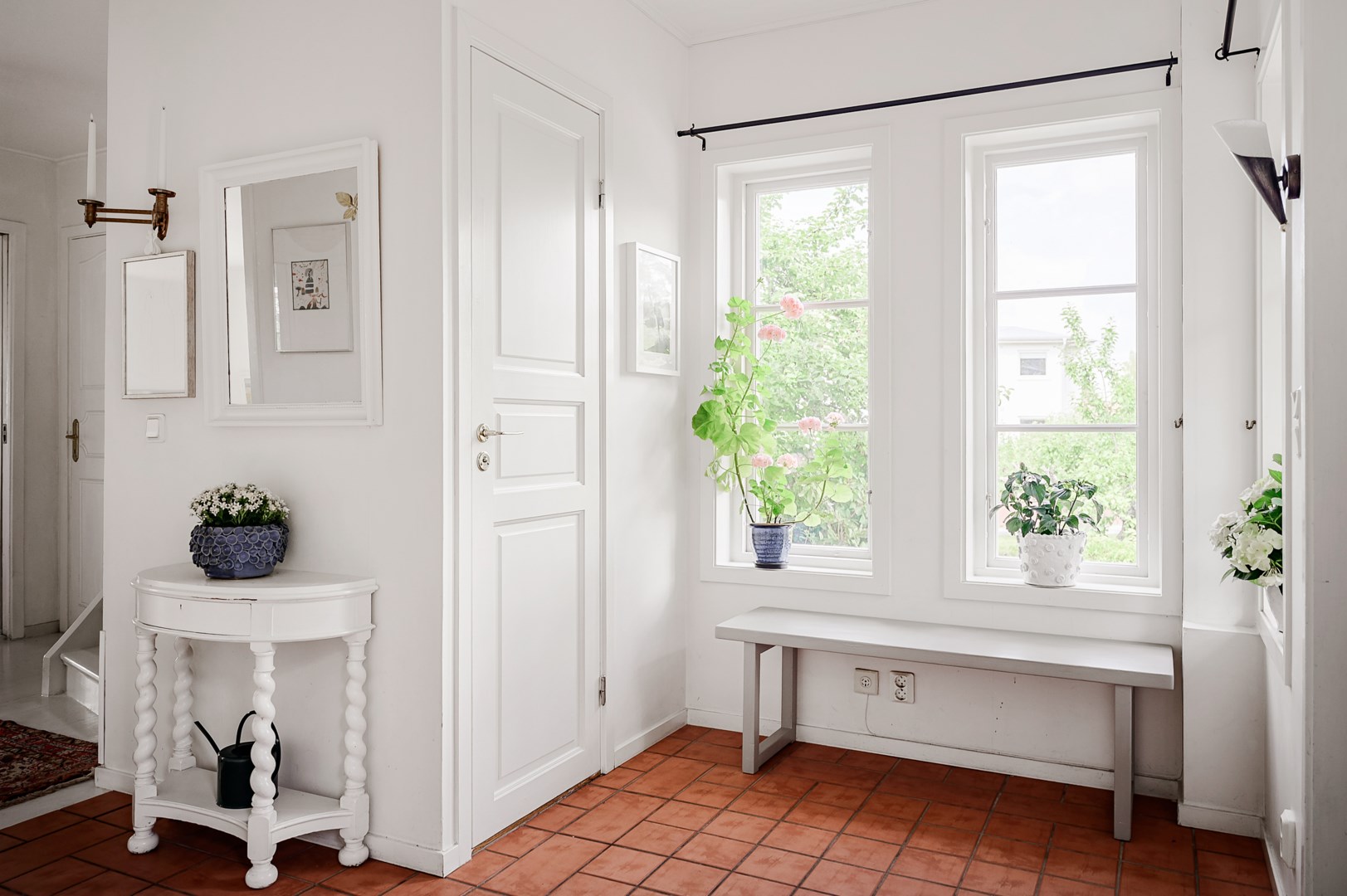 Bostadsbild från Östervägen 5, Såld i Hästhagen, Nacka