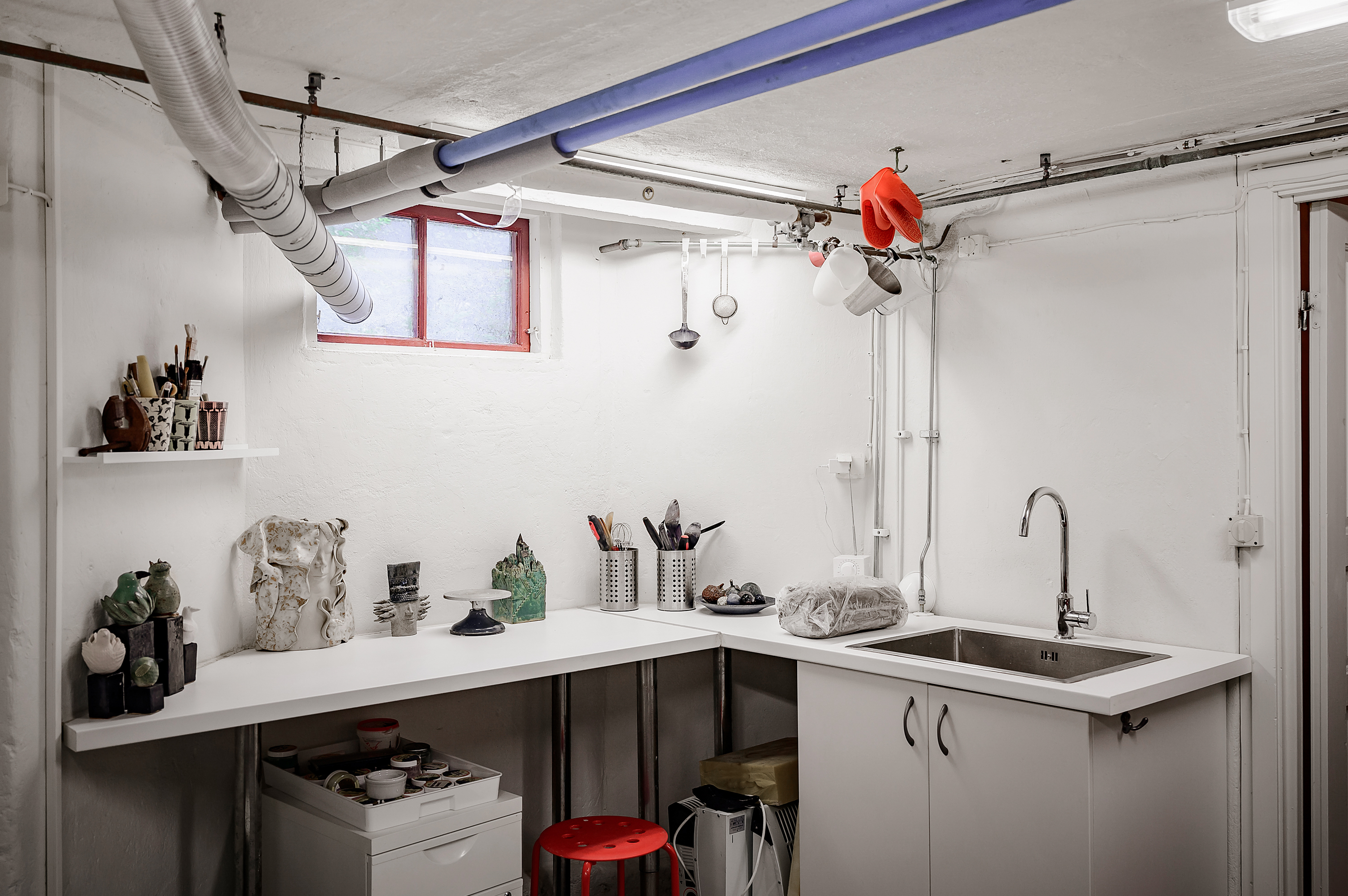 Bostadsbild från Östervägen 5, Såld i Hästhagen, Nacka