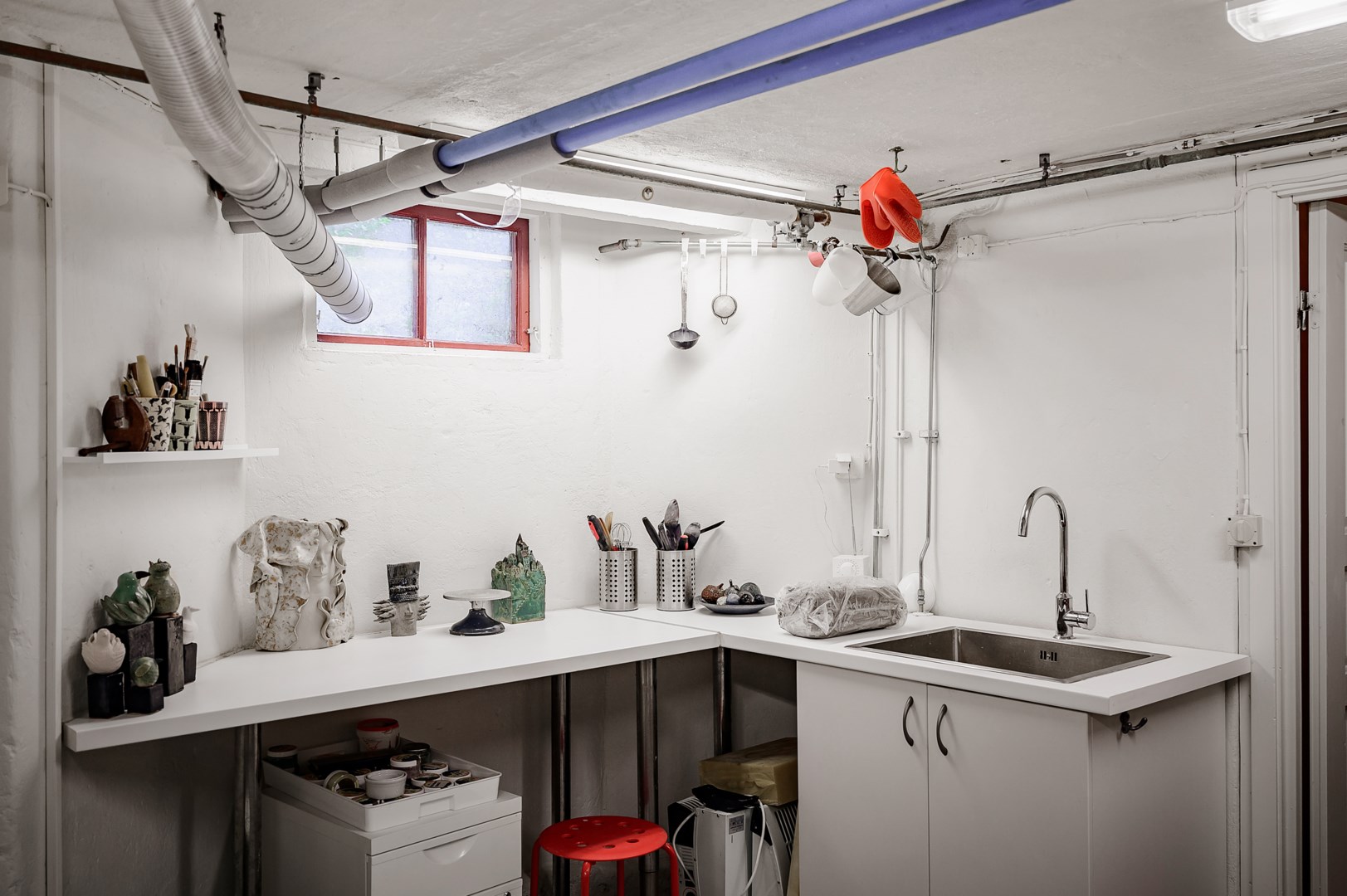 Bostadsbild från Östervägen 5, Såld i Hästhagen, Nacka