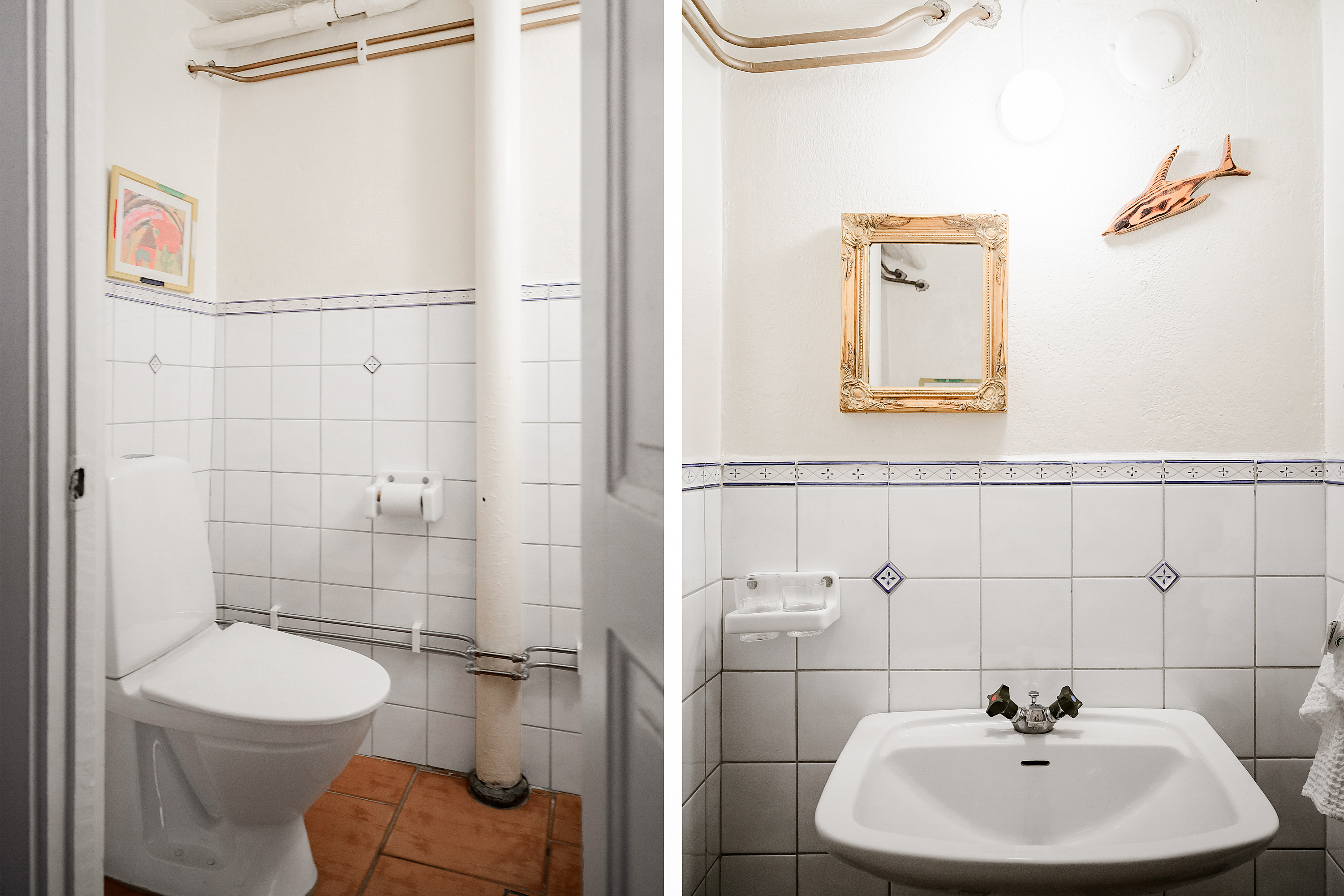 Bostadsbild från Östervägen 5, Såld i Hästhagen, Nacka