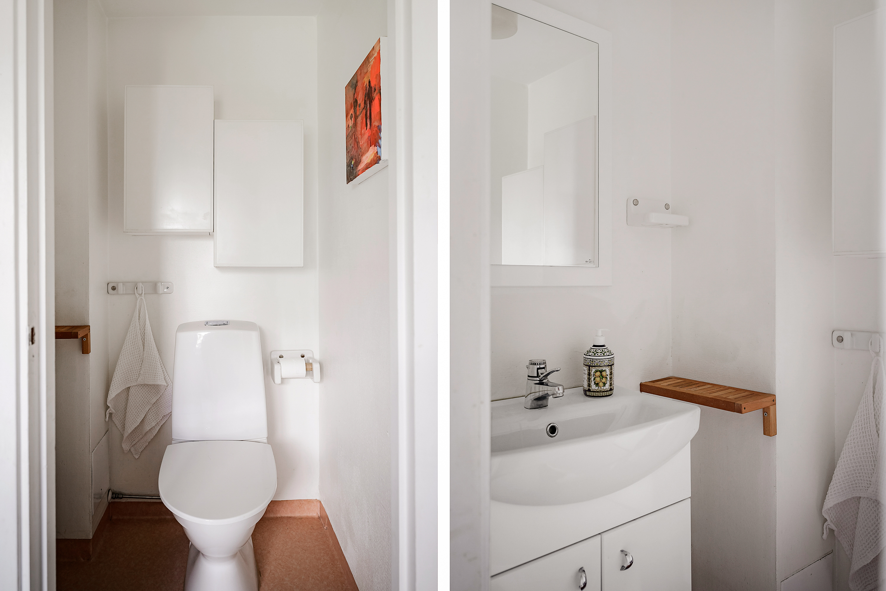 Bostadsbild från Östervägen 5, Såld i Hästhagen, Nacka