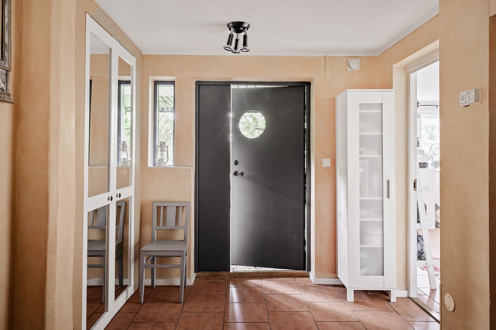 Bostadsbild från Östervägen 5, Såld i Hästhagen, Nacka