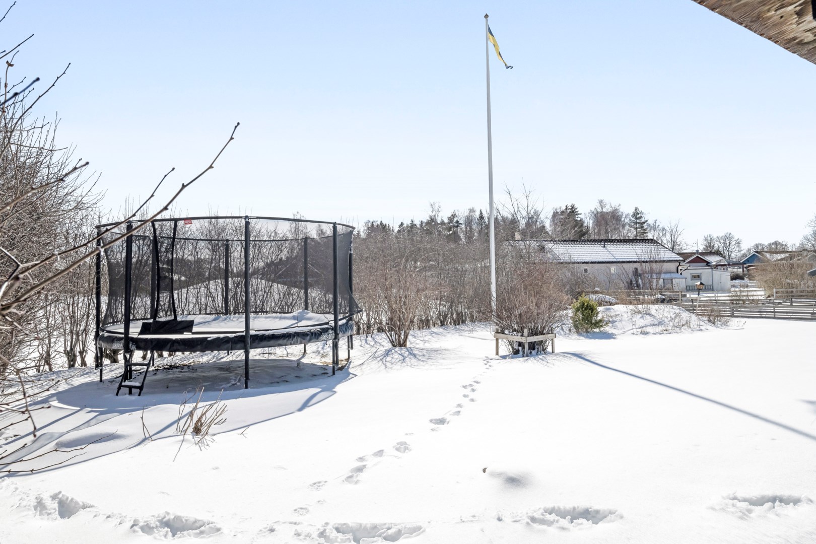 Bostadsbild från Bolvägen 8, Såld i Bälinge, Uppsala