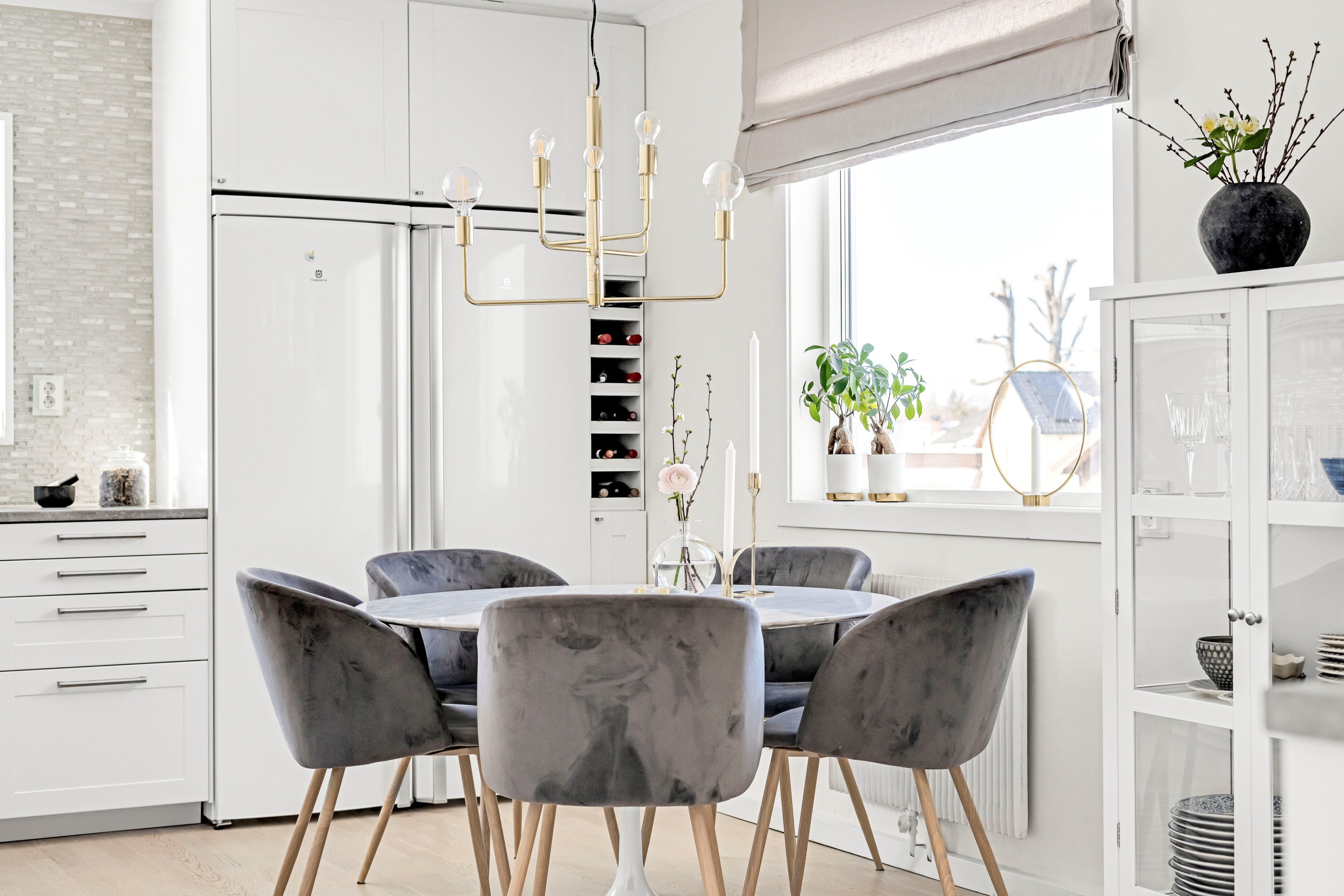 Bostadsbild från Bolvägen 8, Såld i Bälinge, Uppsala