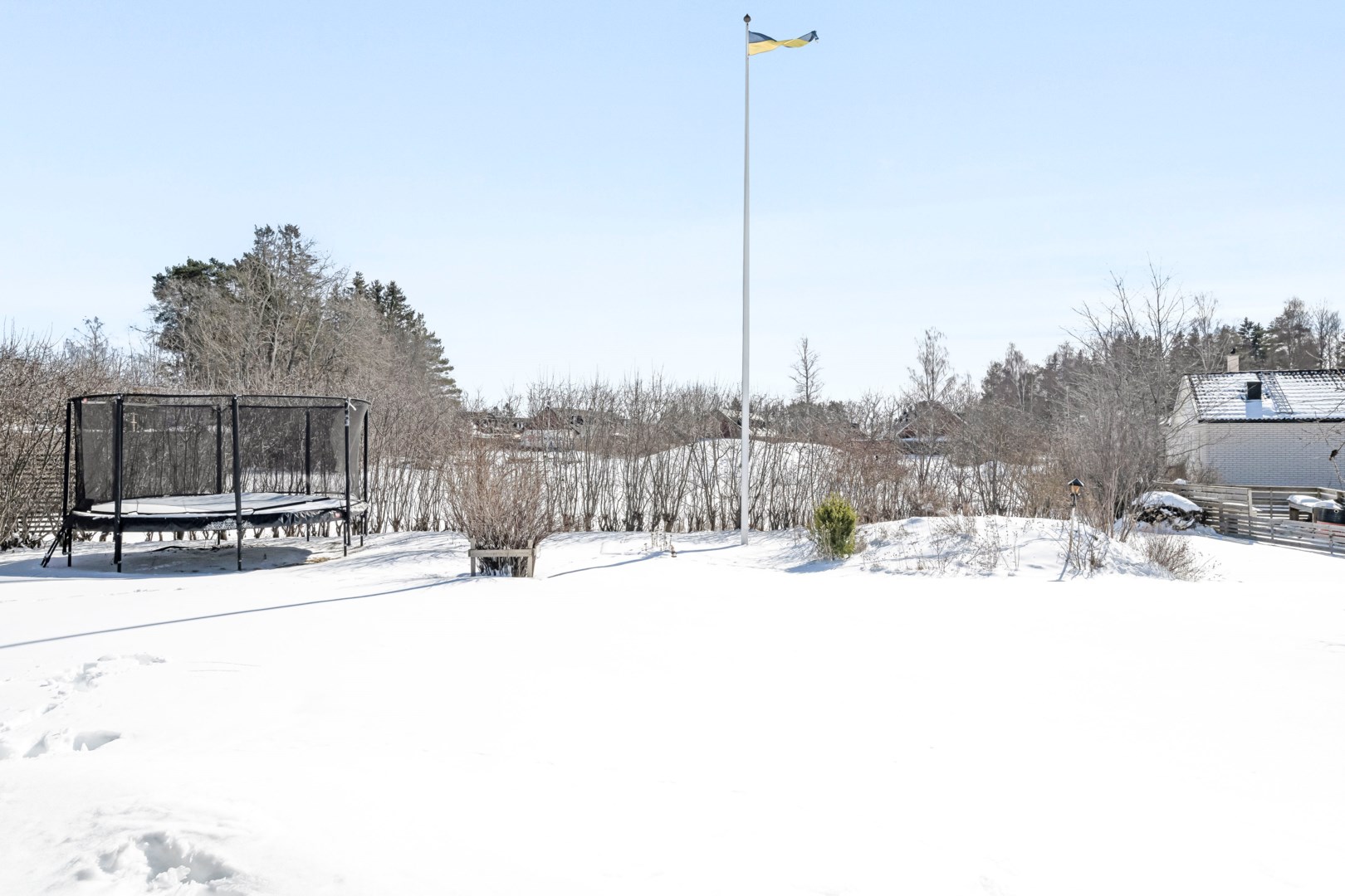 Bostadsbild från Bolvägen 8, Såld i Bälinge, Uppsala