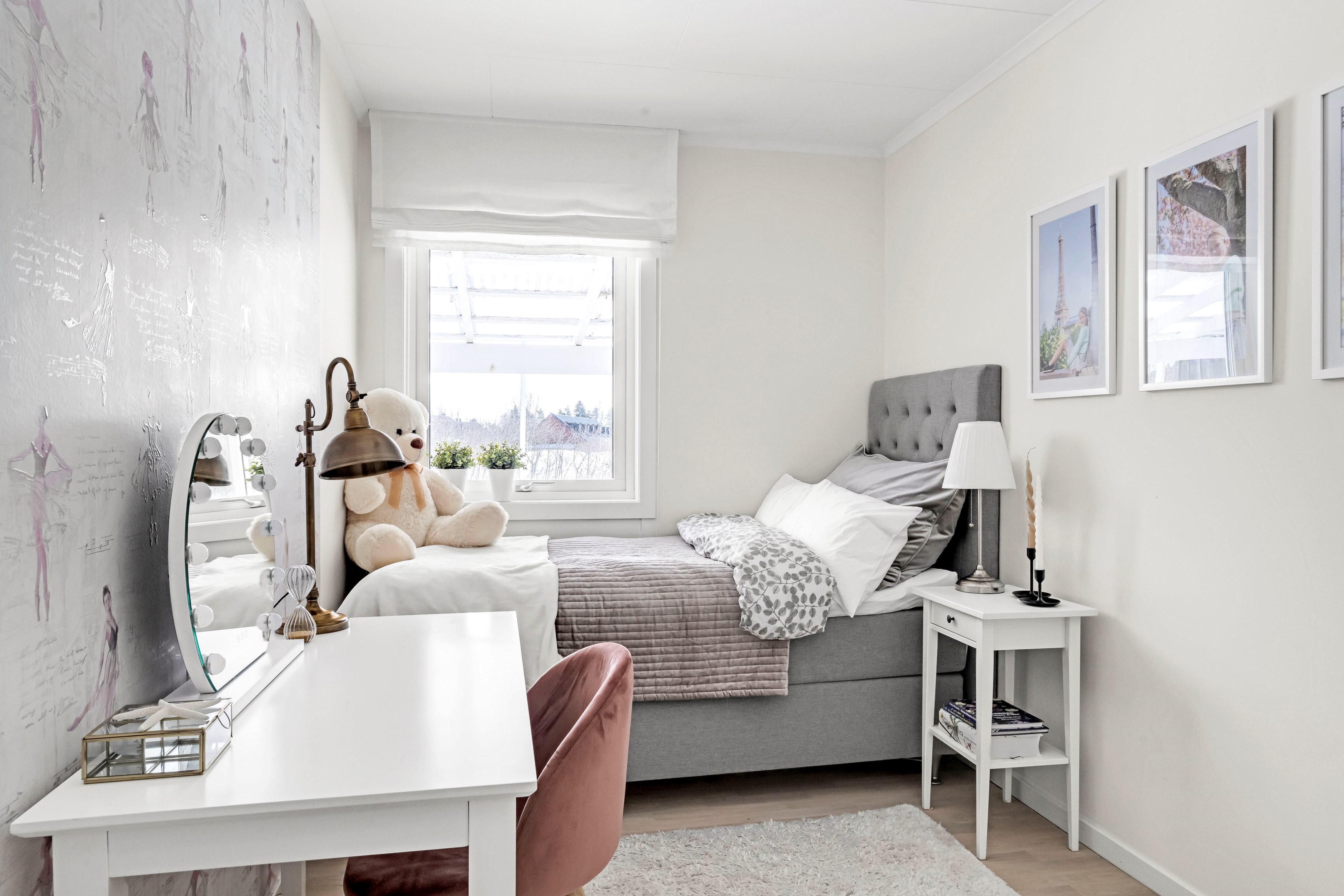 Bostadsbild från Bolvägen 8, Såld i Bälinge, Uppsala