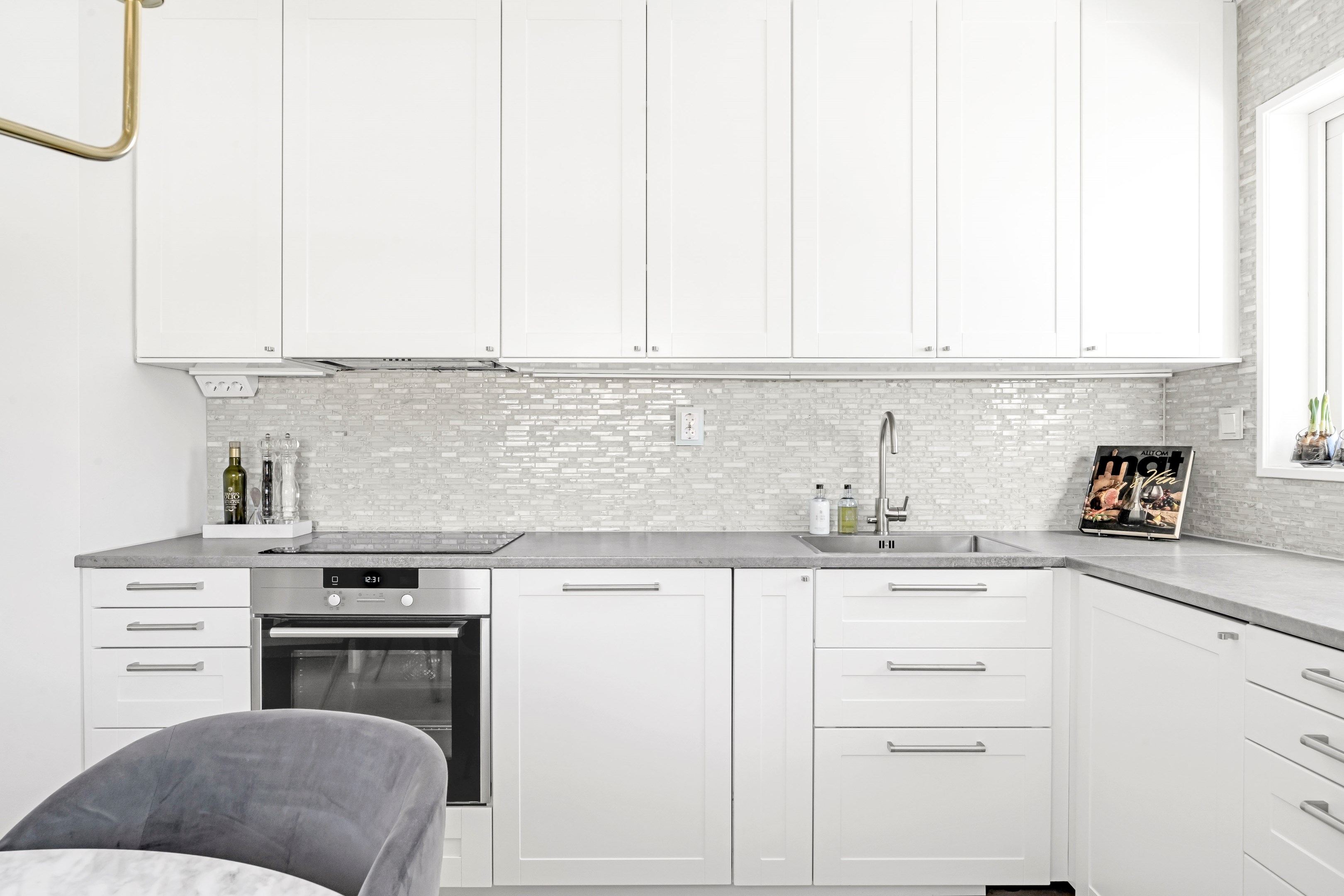 Bostadsbild från Bolvägen 8, Såld i Bälinge, Uppsala