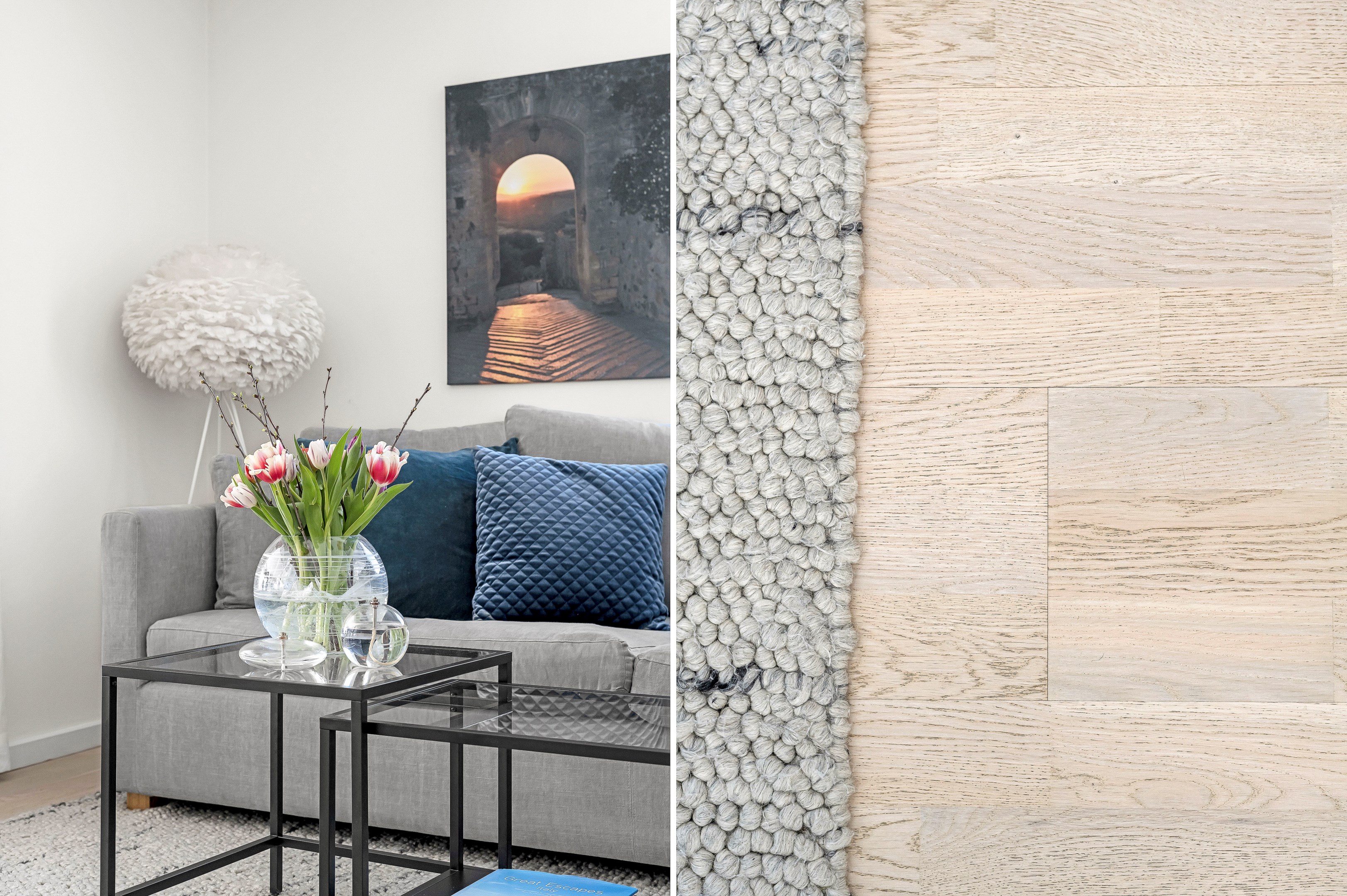 Bostadsbild från Bolvägen 8, Såld i Bälinge, Uppsala