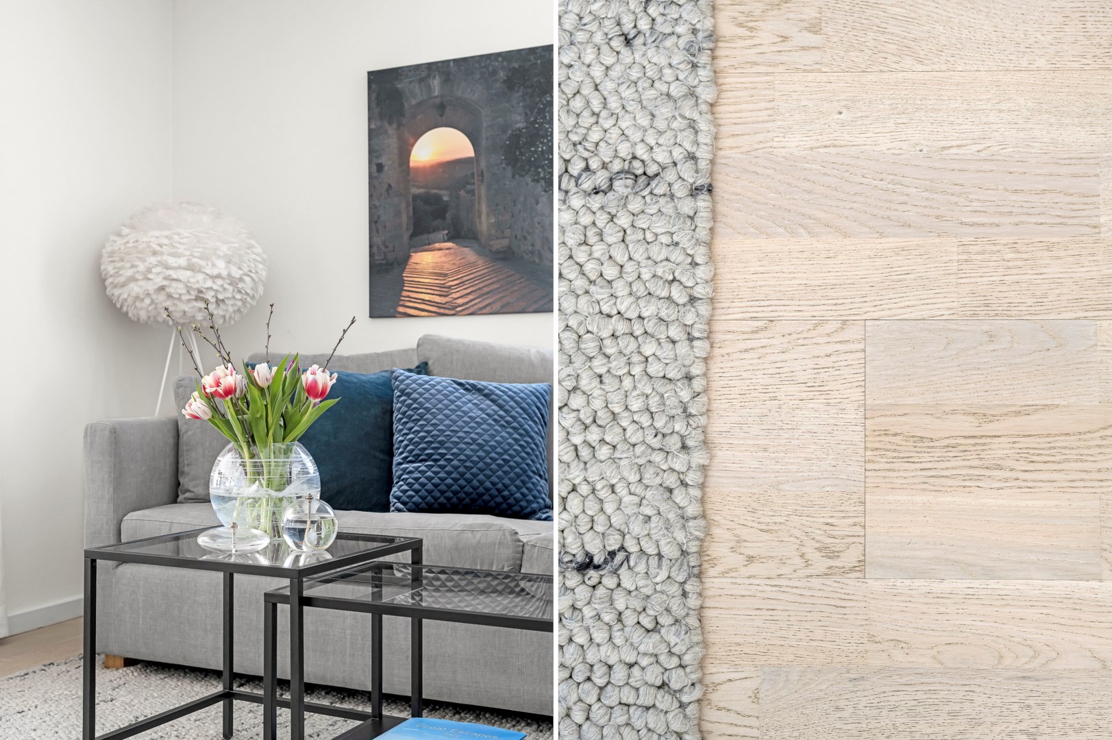 Bostadsbild från Bolvägen 8, Såld i Bälinge, Uppsala