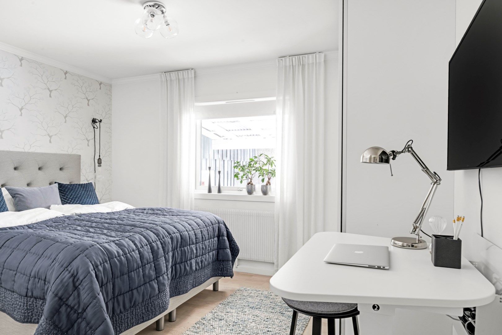 Bostadsbild från Bolvägen 8, Såld i Bälinge, Uppsala