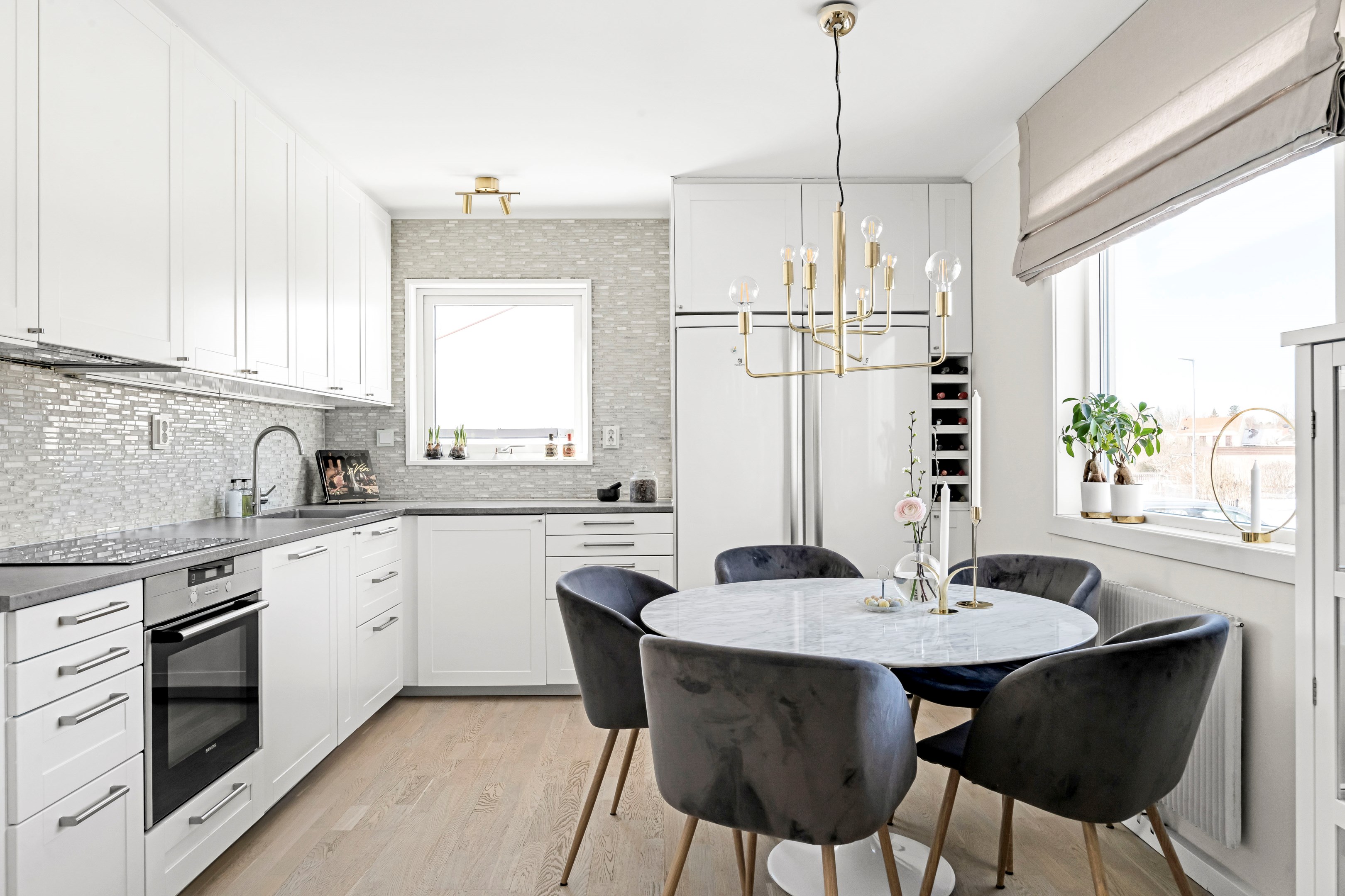 Bostadsbild från Bolvägen 8, Såld i Bälinge, Uppsala