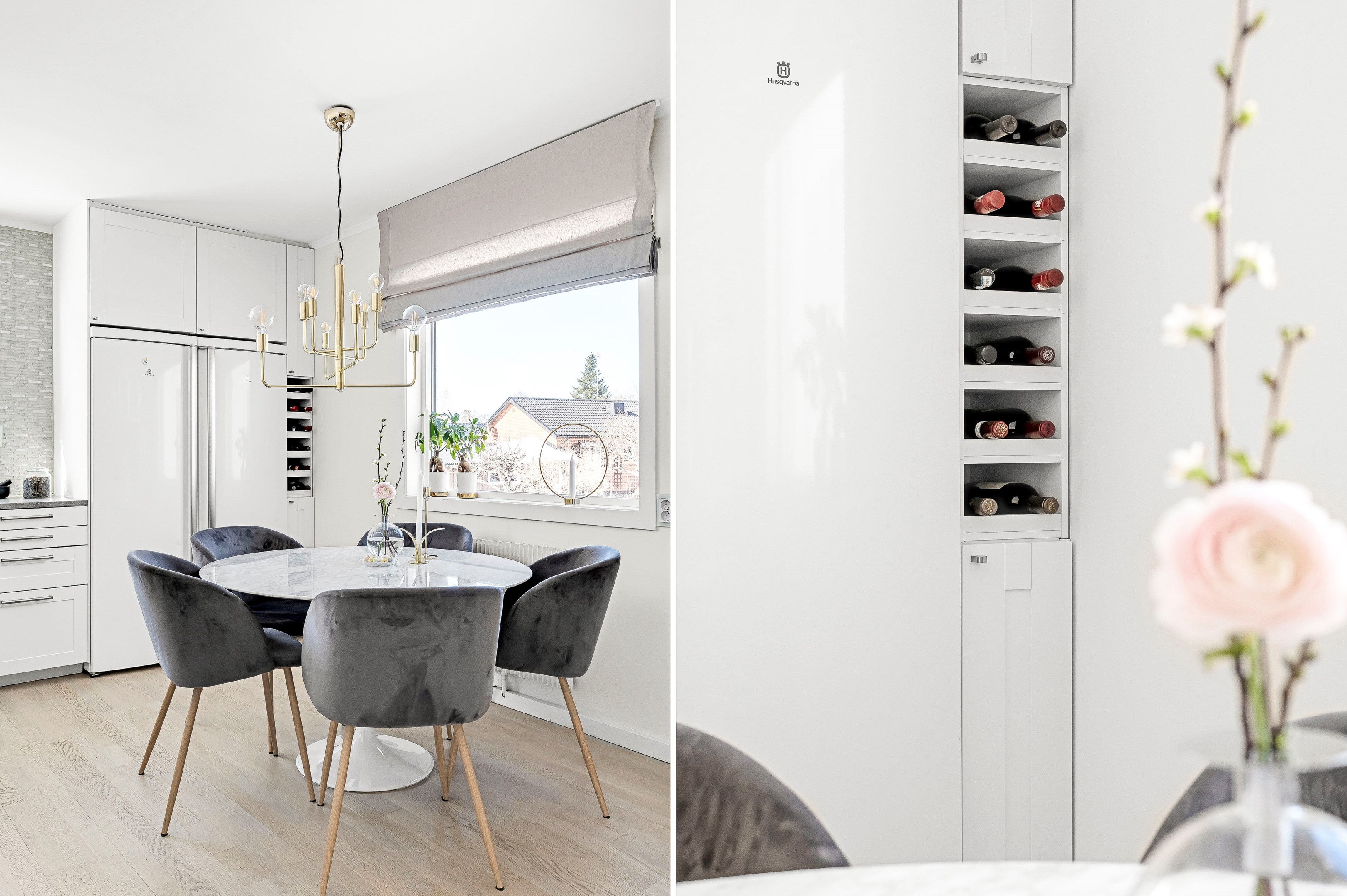 Bostadsbild från Bolvägen 8, Såld i Bälinge, Uppsala