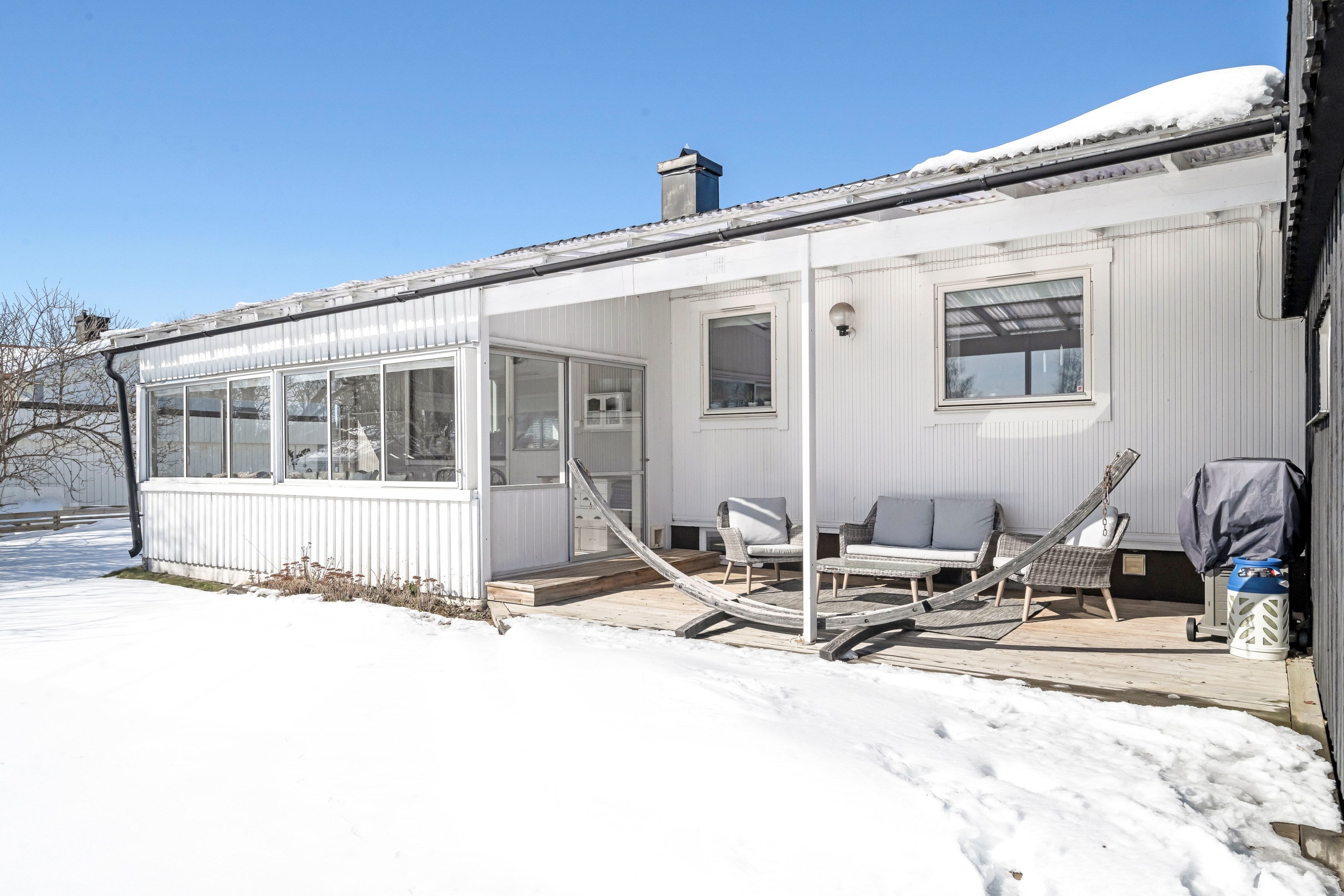 Bostadsbild från Bolvägen 8, Såld i Bälinge, Uppsala