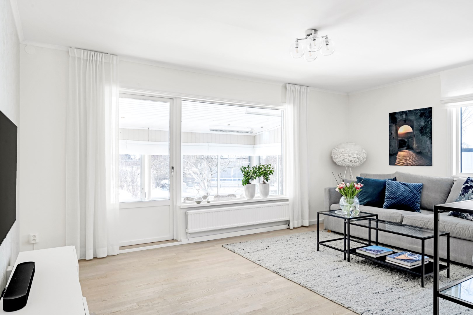 Bostadsbild från Bolvägen 8, Såld i Bälinge, Uppsala